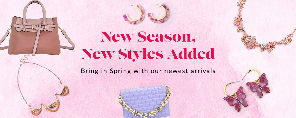 New Arrivals, Women's Clothing & Accessories