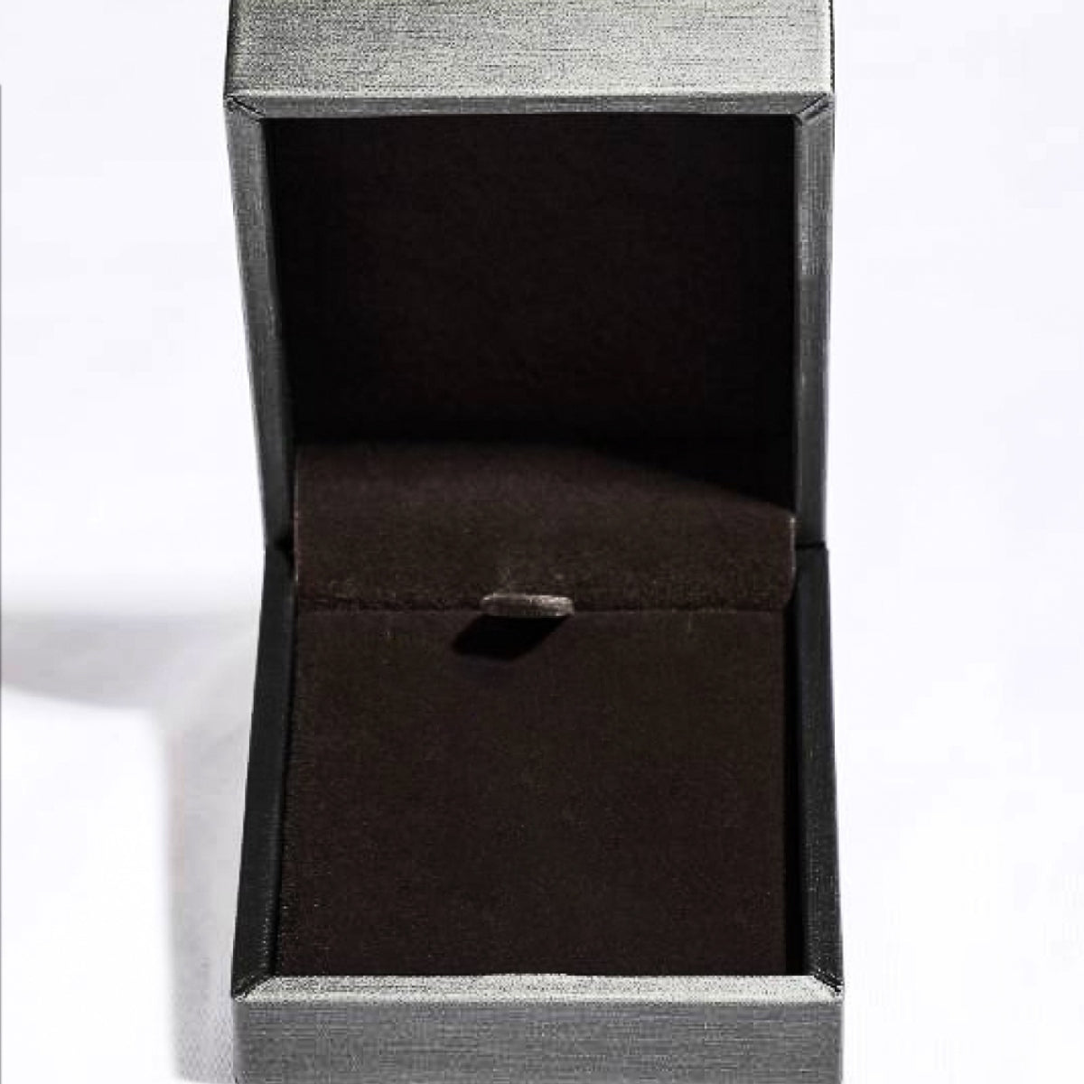 925 Sterling Silver Inlaid Moissanite Ring - Charming Charlie