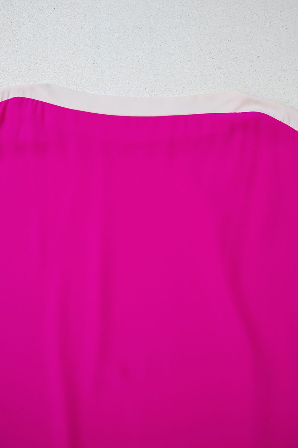 Boat Neck Half Sleeve Blouse - Charming Charlie