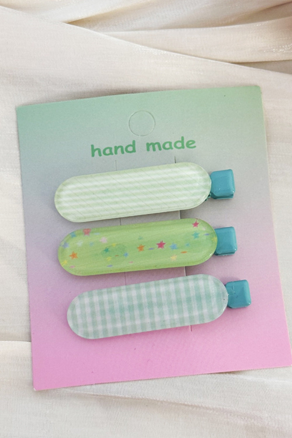 2-Piece Acrylic Hair Pins - Charming Charlie
