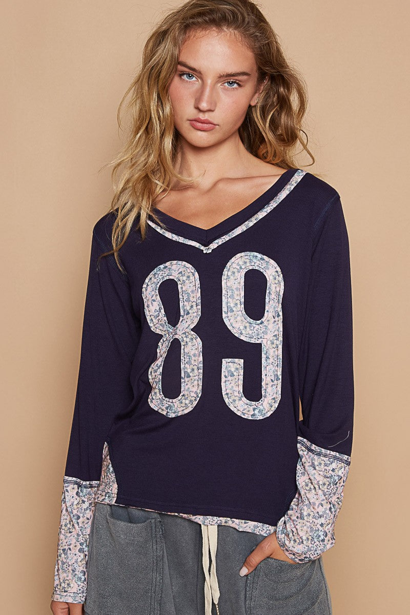 Numeric Patch T-shirt