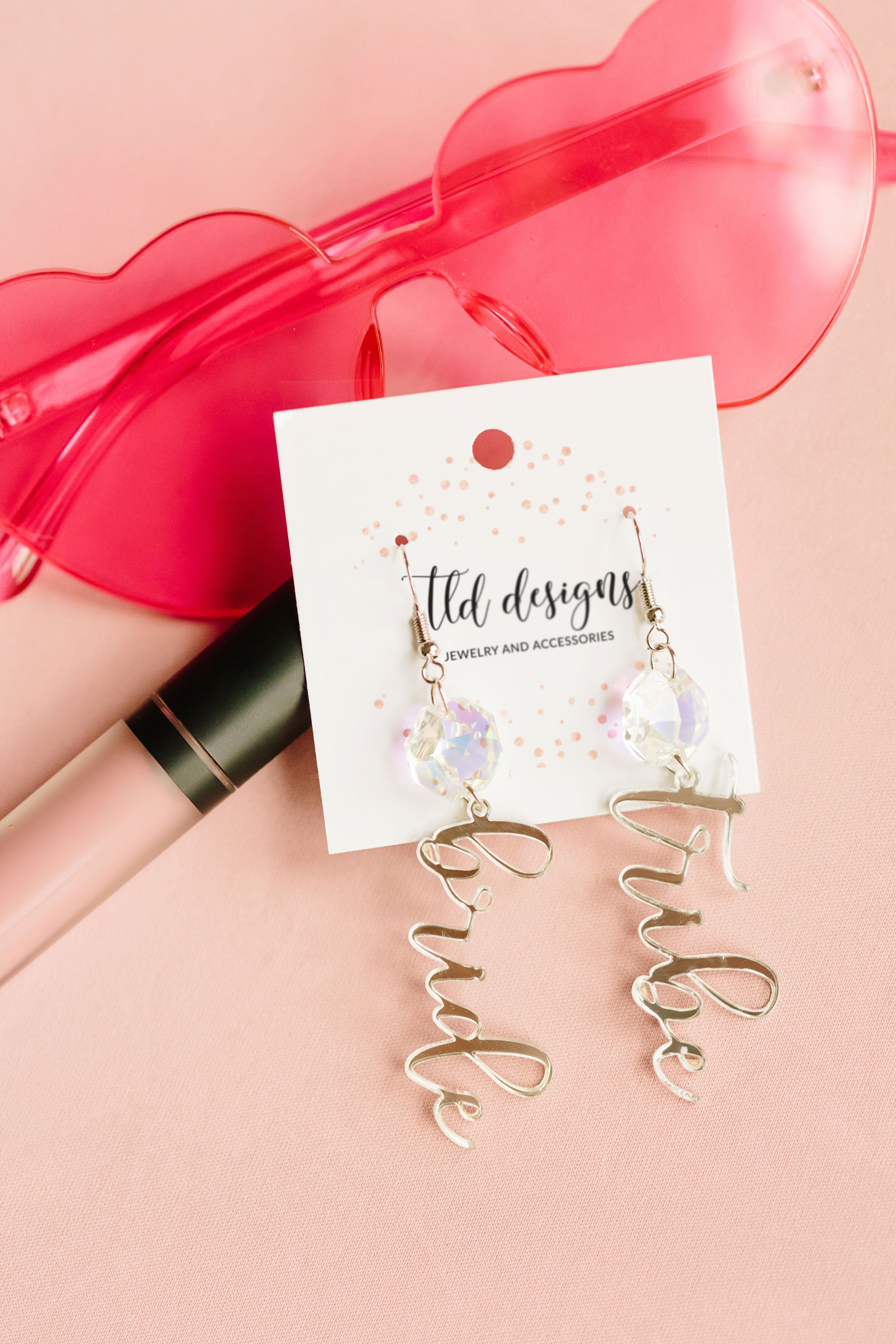 Silver Iridescent Bride Tribe - Charming Charlie