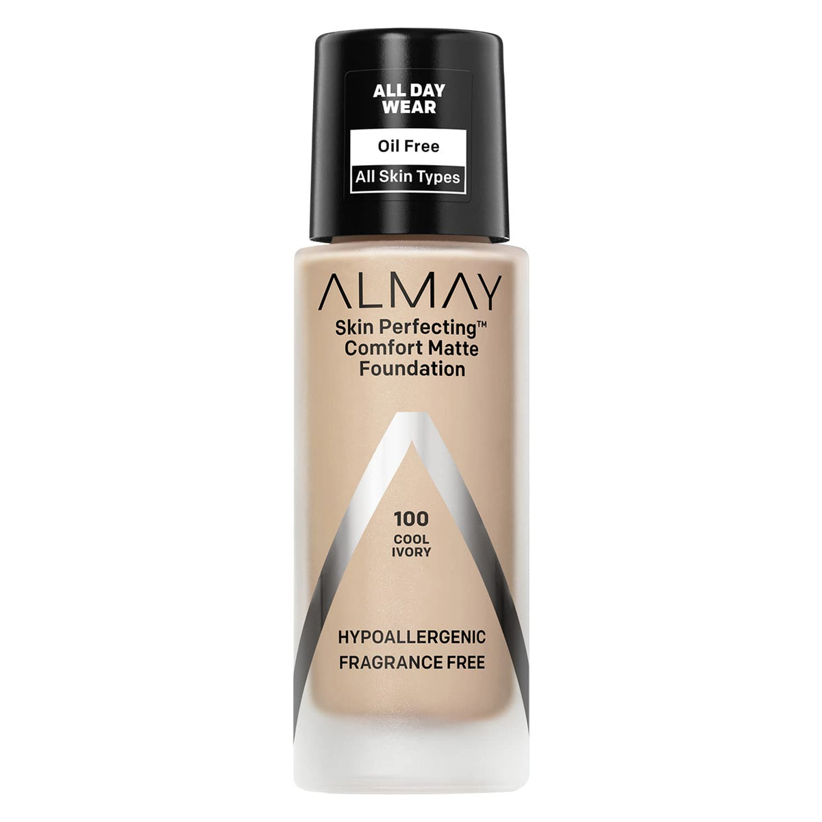 ALMAY Almay skin perfecting comfort matte foundation 1 Fluid Ounce - Charming Charlie