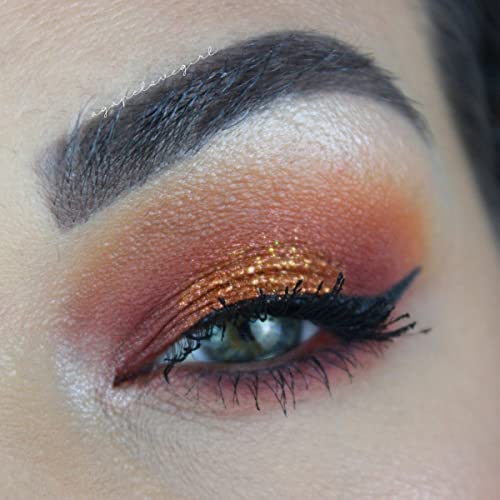 FLOWER BEAUTY Flower Beauty Warrior Glitter Liquid Eyeshadow - Charming Charlie