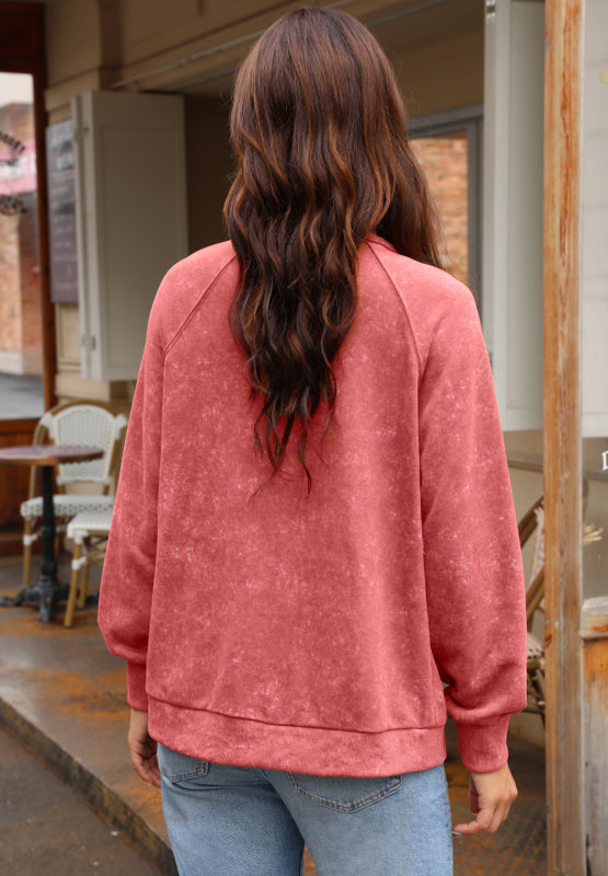 Snap Down Flap Pocket Long Sleeve Shacket - Charming Charlie