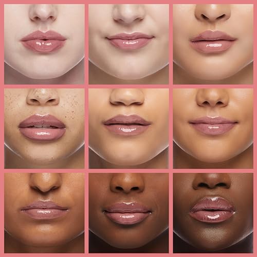 Revlon Super Lustrous Lipgloss, SPF 15, 0.2 Ounce - Charming Charlie