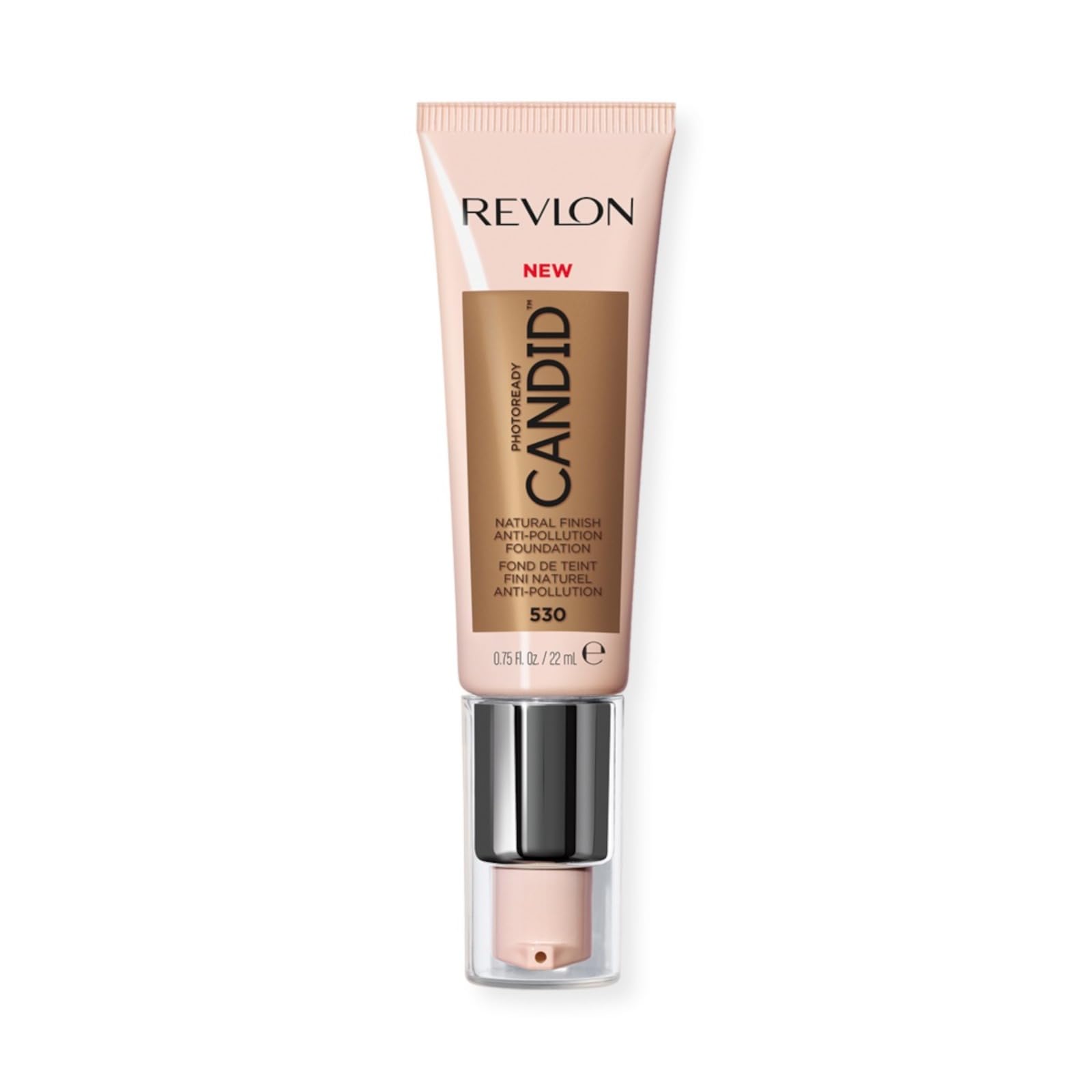 REVLON PhotoReady Candid Natural Finish Foundation with Anti-Pollution 0.75 Fl Oz - Charming Charlie