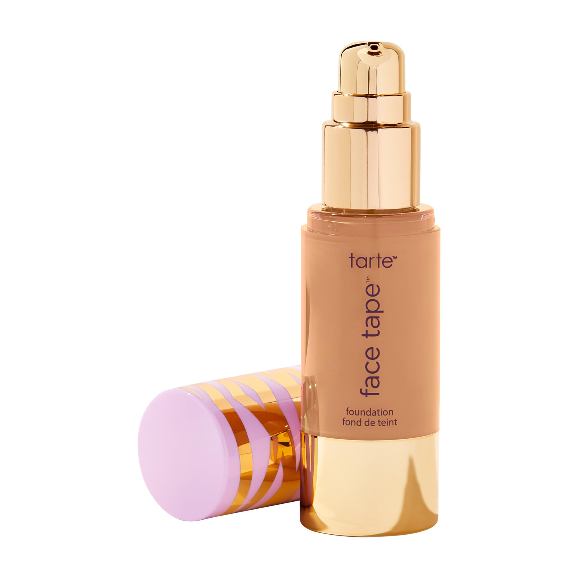 tarte face tape foundation – Full-Coverage 12hr Waterproof Makeup, Hydrating & Smoothing with a Natural Matte Finish for Transfer-Proof Comfortable Long-Wear Foundation, Vegan & Cruelty-Free - Charming Charlie