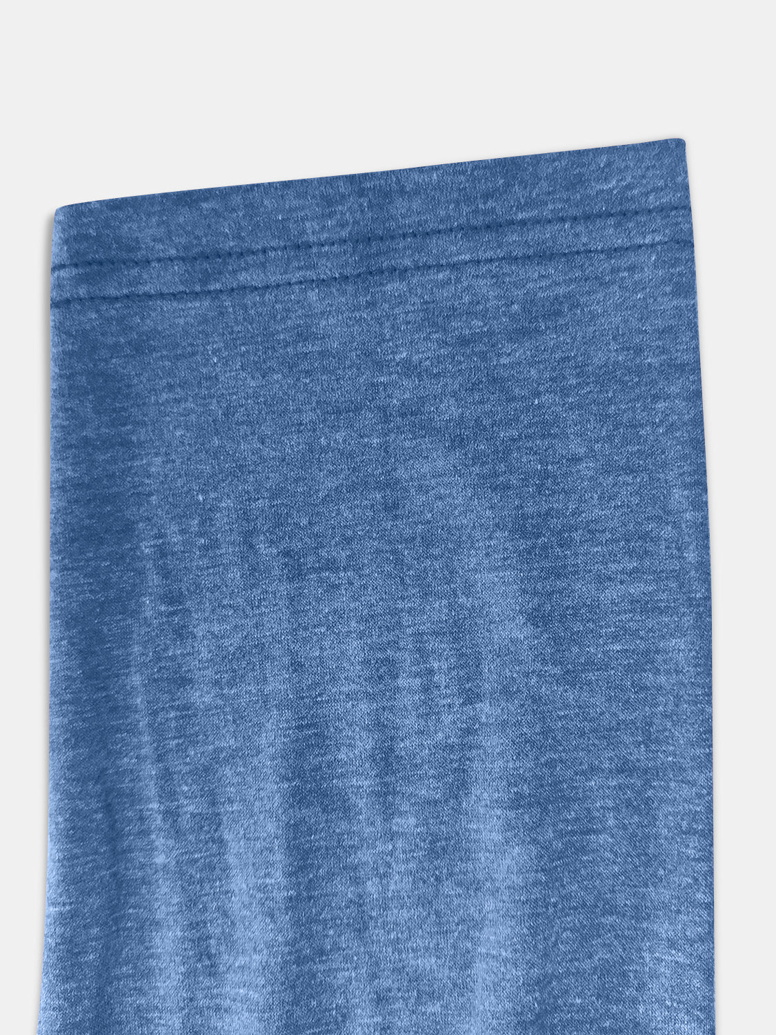 Full Size Notched Long Sleeve T-Shirt - Charming Charlie