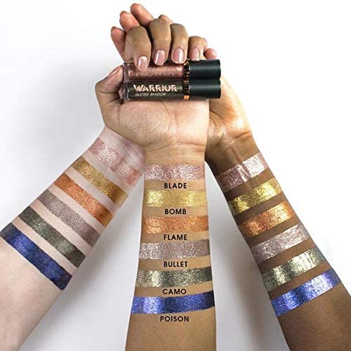 FLOWER BEAUTY Flower Beauty Warrior Glitter Liquid Eyeshadow - Charming Charlie
