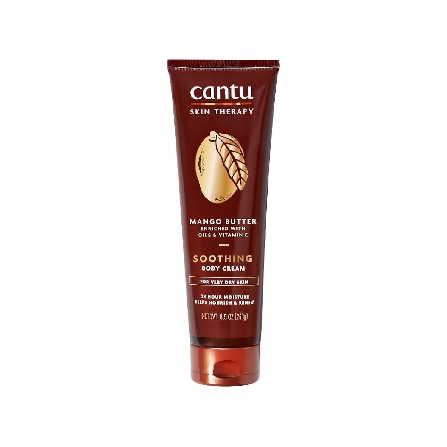 Cantu Mango Butter Body Cream, 8.5 oz - Charming Charlie
