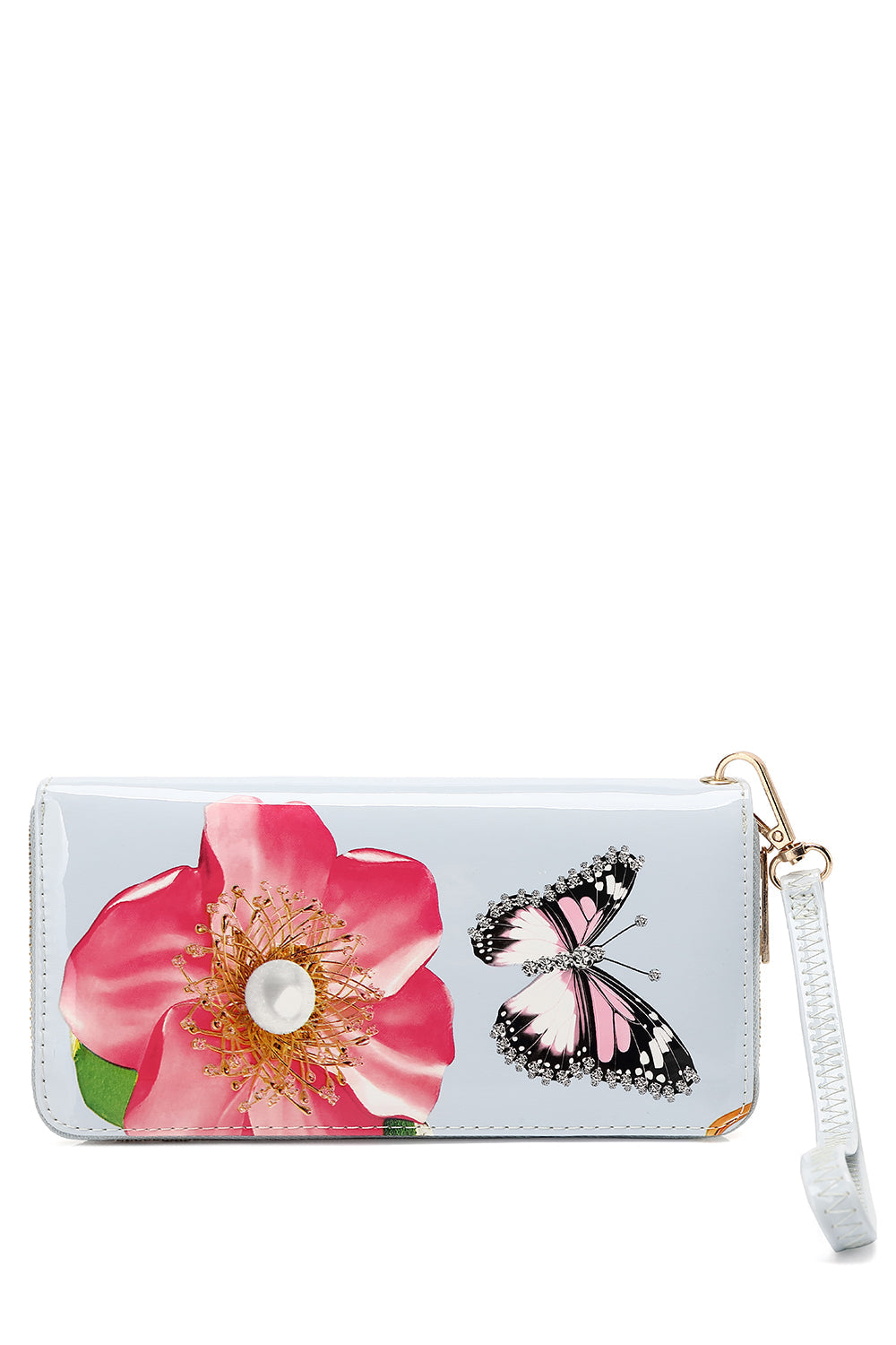 Patent Leather Wallet - Charming Charlie