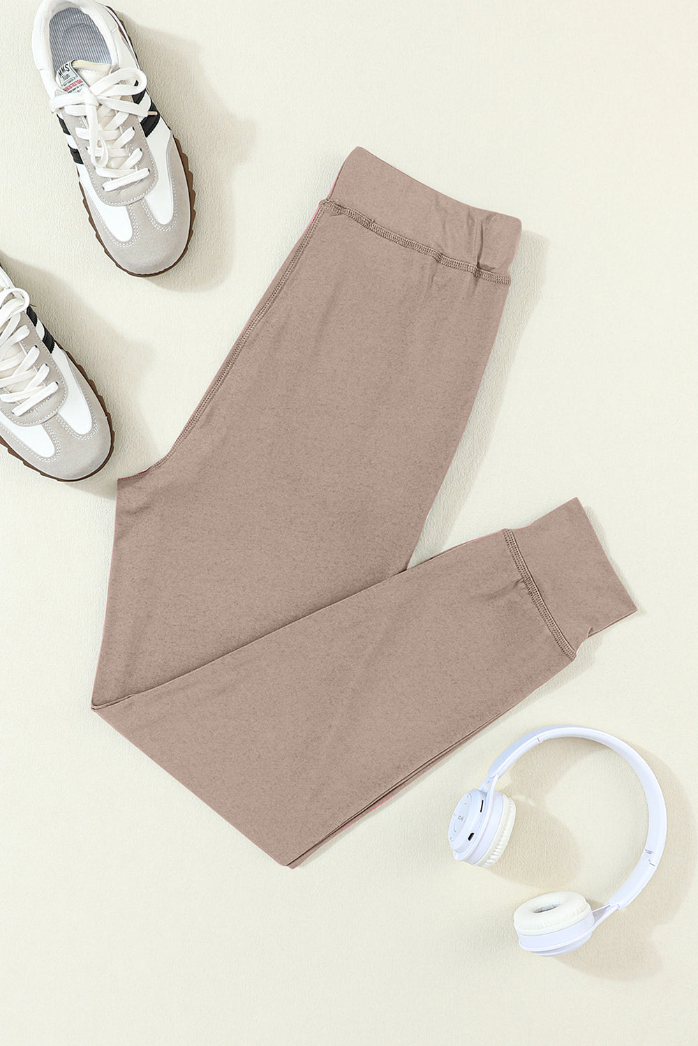 Drawstring Joggers with Pockets - Charming Charlie