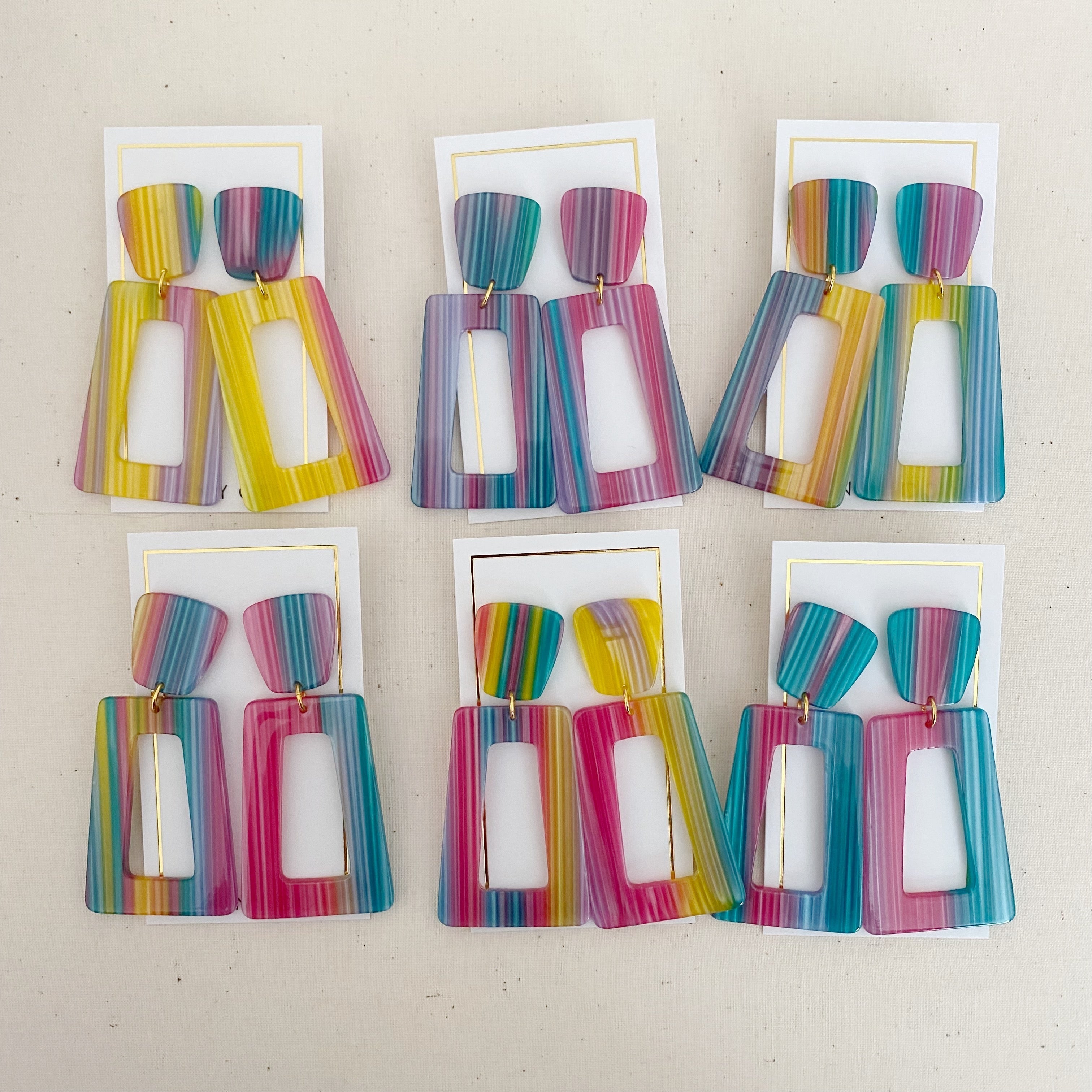 Kennedy - Fiesta (Colors Vary) - Charming Charlie