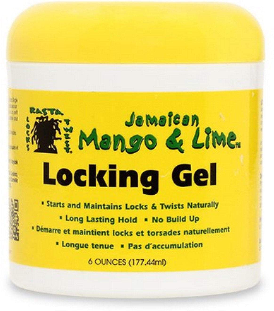 Jamaican Mango & Lime Locking Gel, 6 oz (Pack of 2) - Charming Charlie