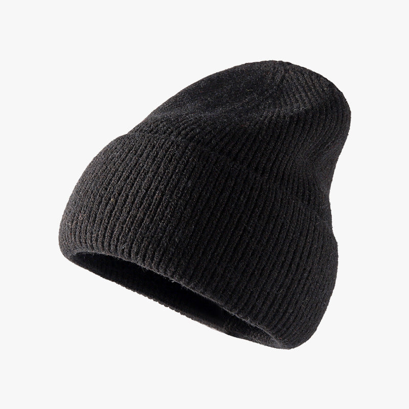 Thermal Solid Knit Hat - Charming Charlie