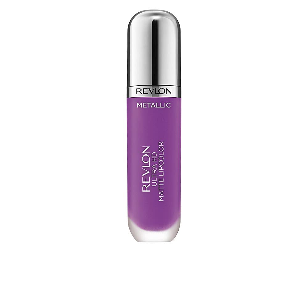 Revlon Ultra HD Matte Lipcolor, 0.2 Ounce - Charming Charlie