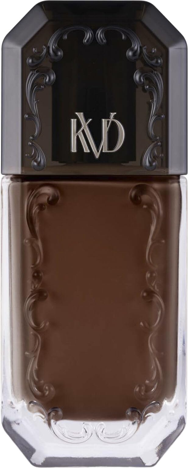KVD Beauty Good Apple Non-Comedogenic Full-Coverage Serum Foundation Deep 098 - Charming Charlie