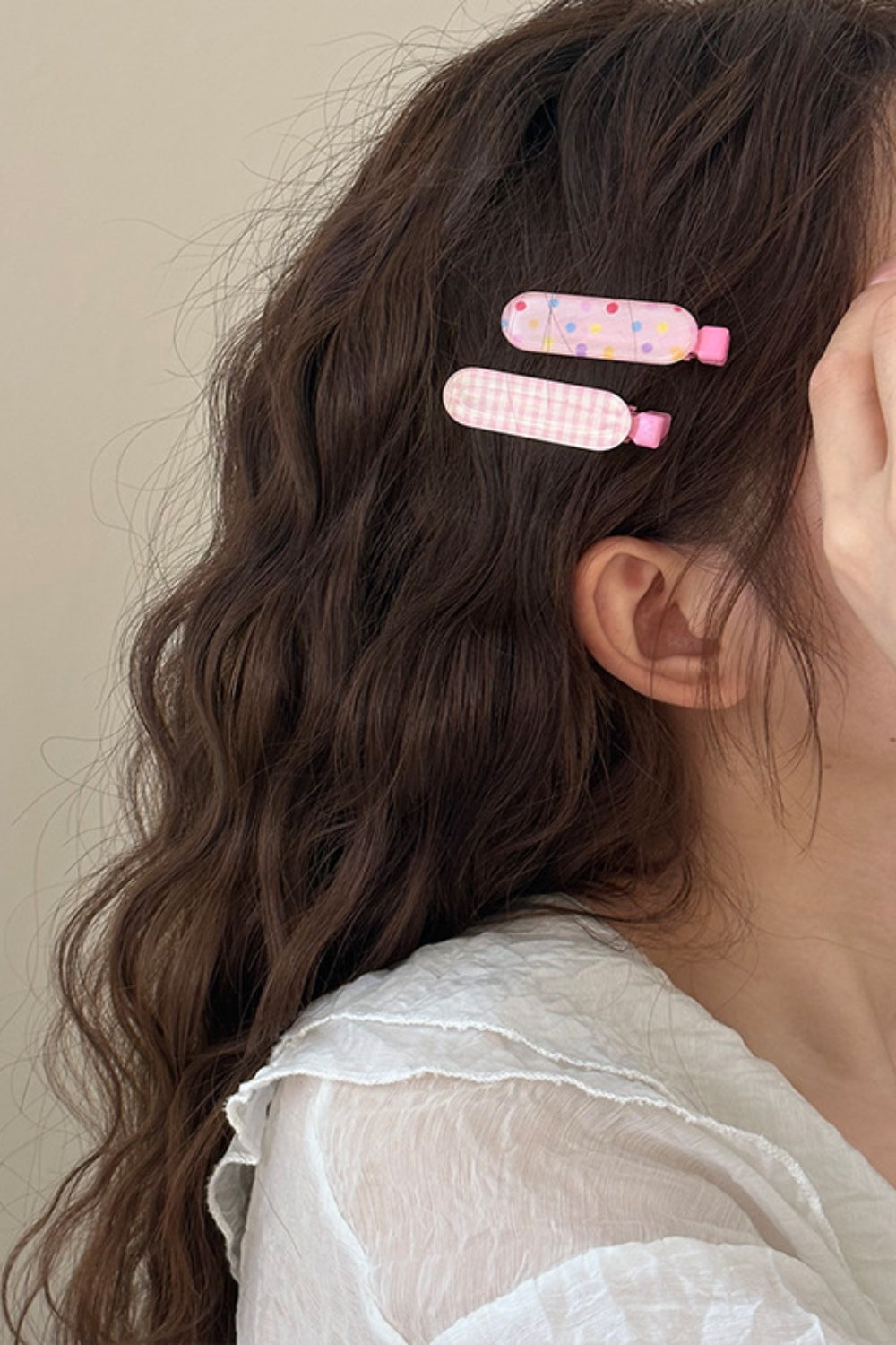 2-Piece Acrylic Hair Pins - Charming Charlie