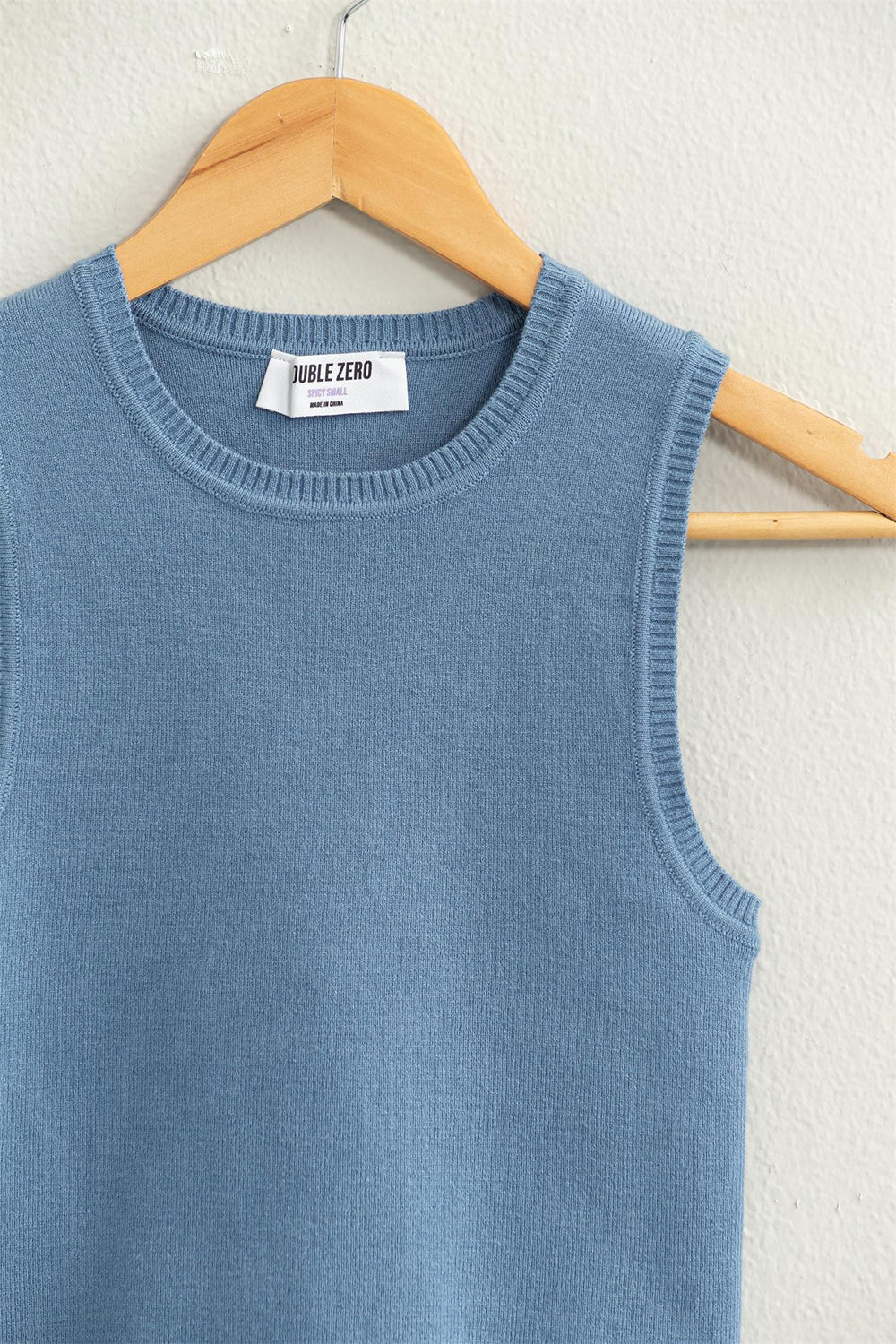 HYFVE Ribbed Knit Cropped Tank - Charming Charlie