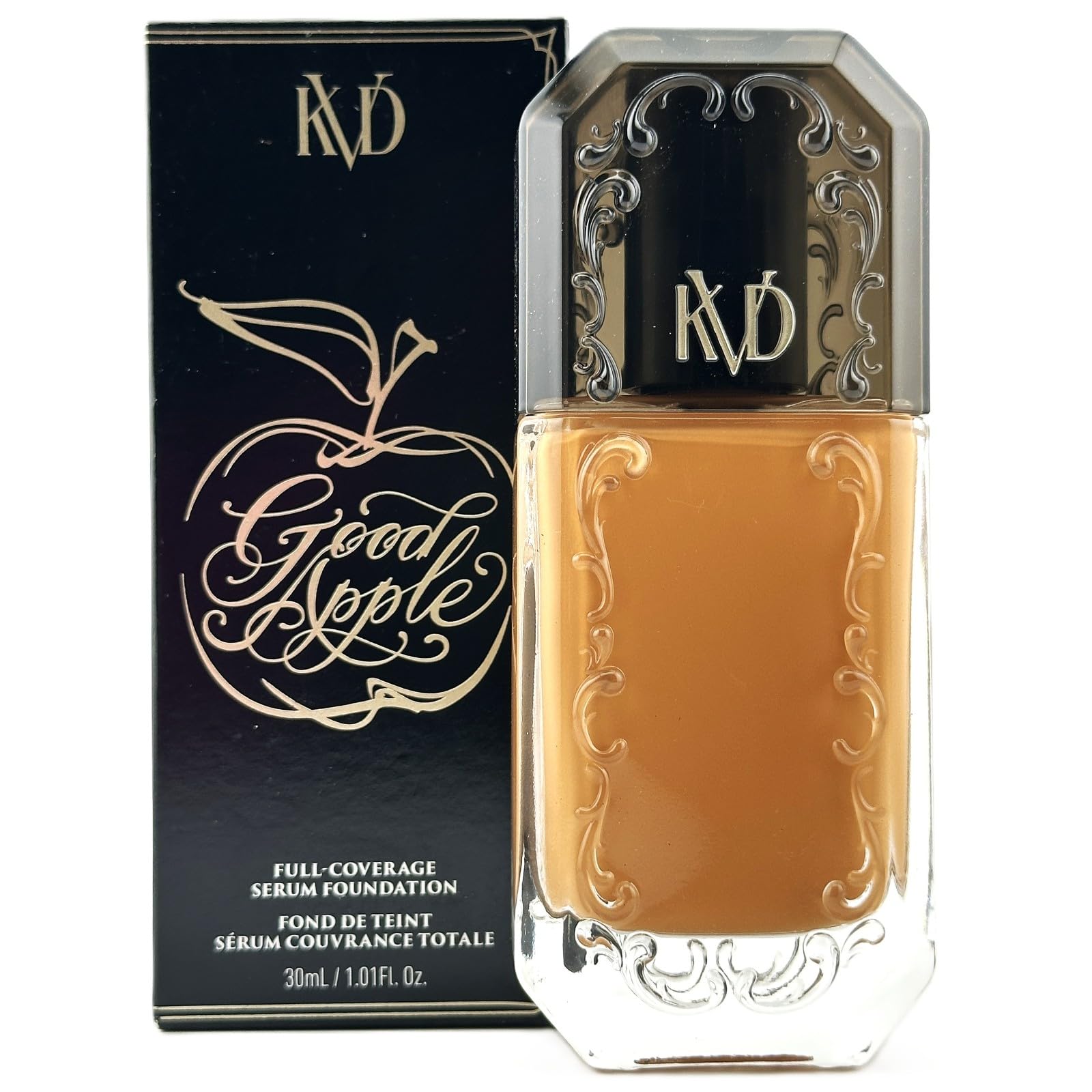 KVD Beauty Good Apple Full Coverage Foundation TAN 070 - Charming Charlie