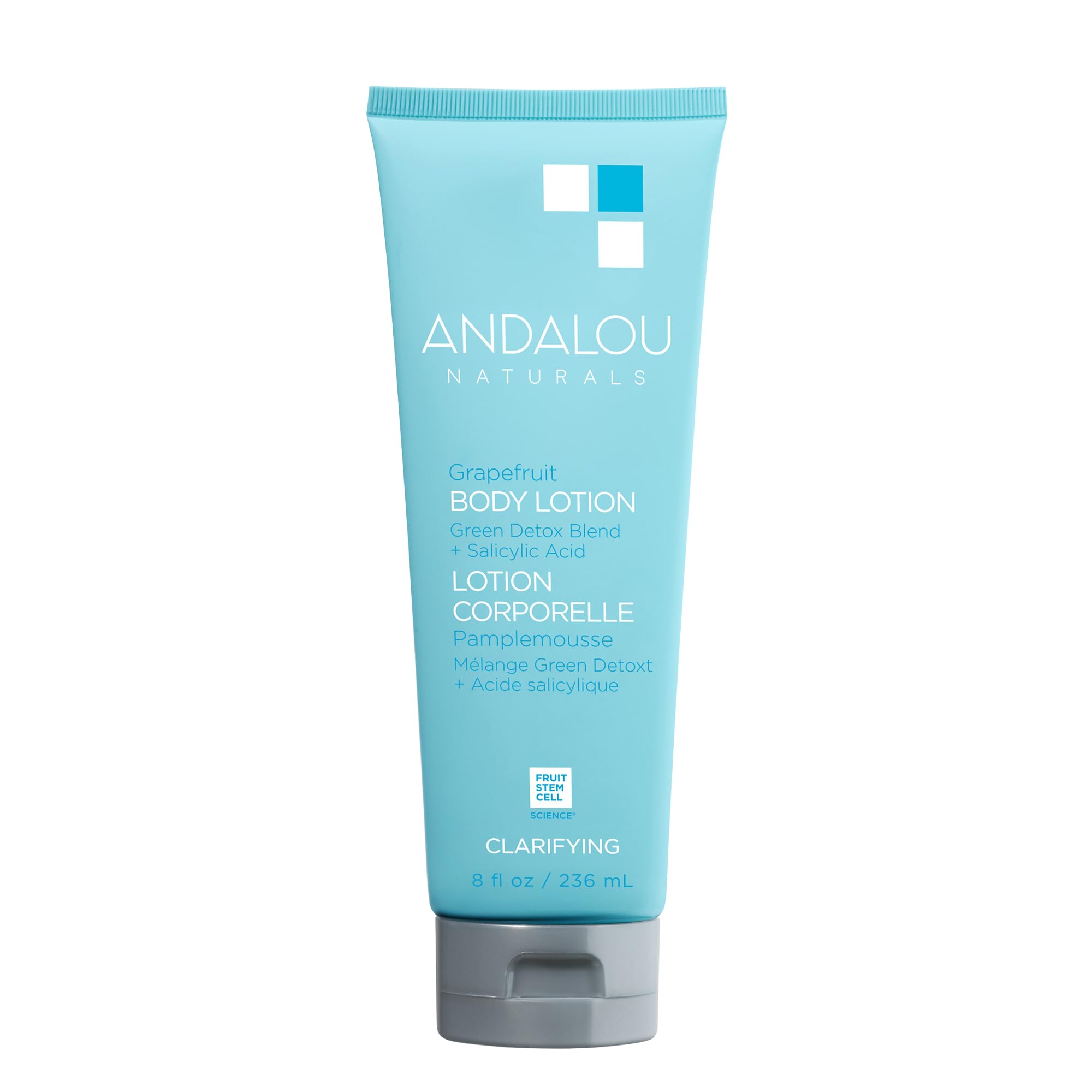 Andalou Naturals Body Lotion - Charming Charlie
