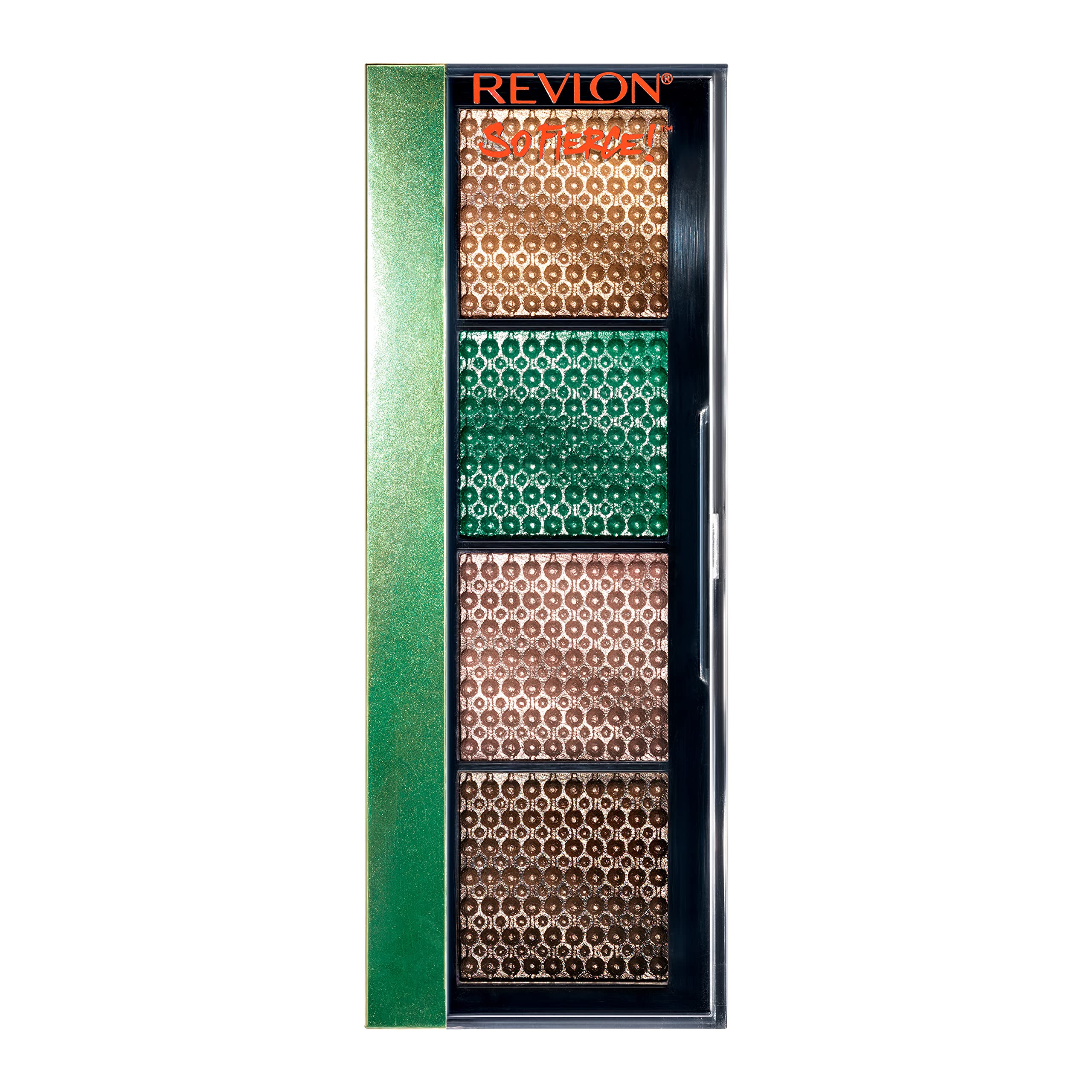 REVLON So Fierce! Prismatic Shadow Palette - Charming Charlie