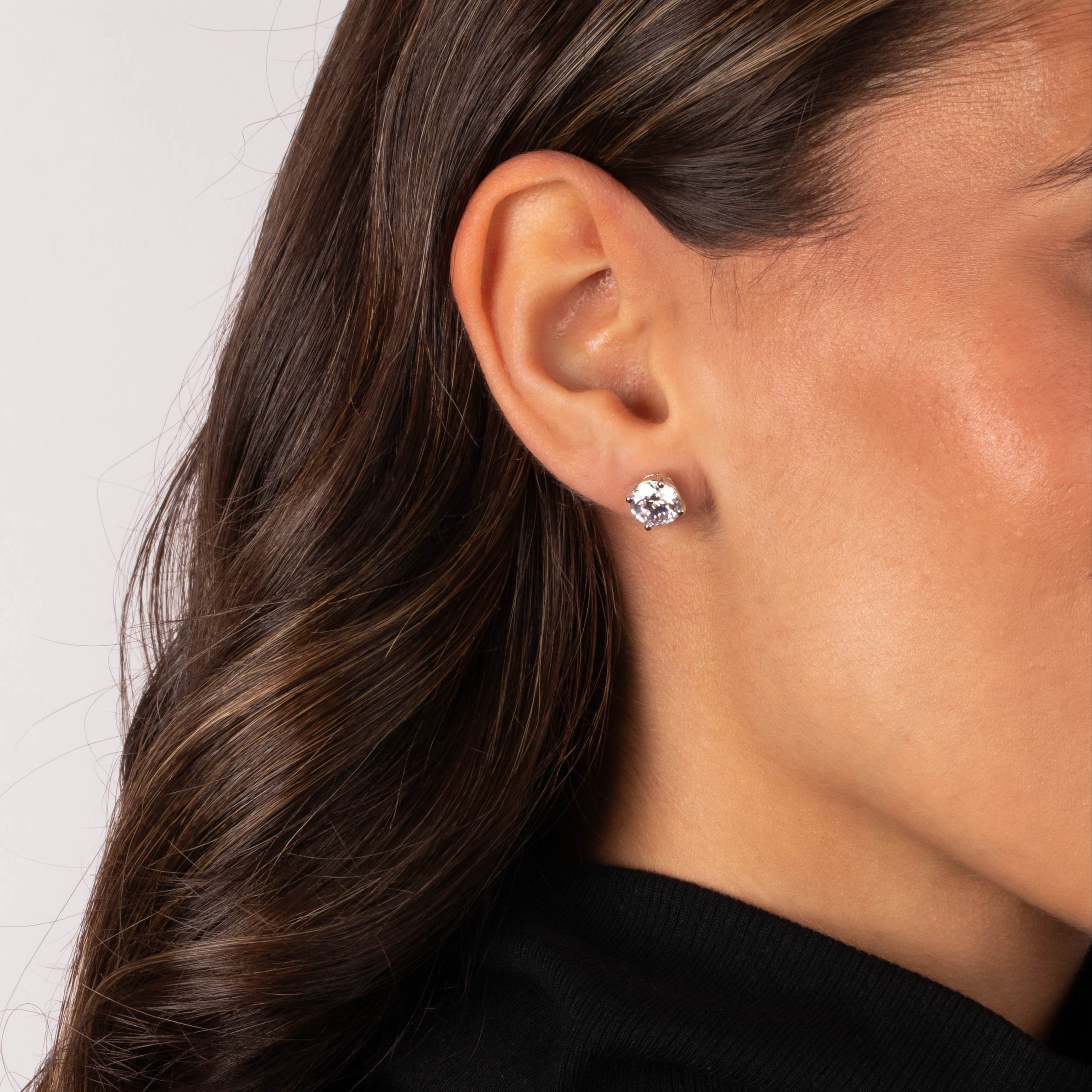 Juliette Stud Earring - Adina's Jewels