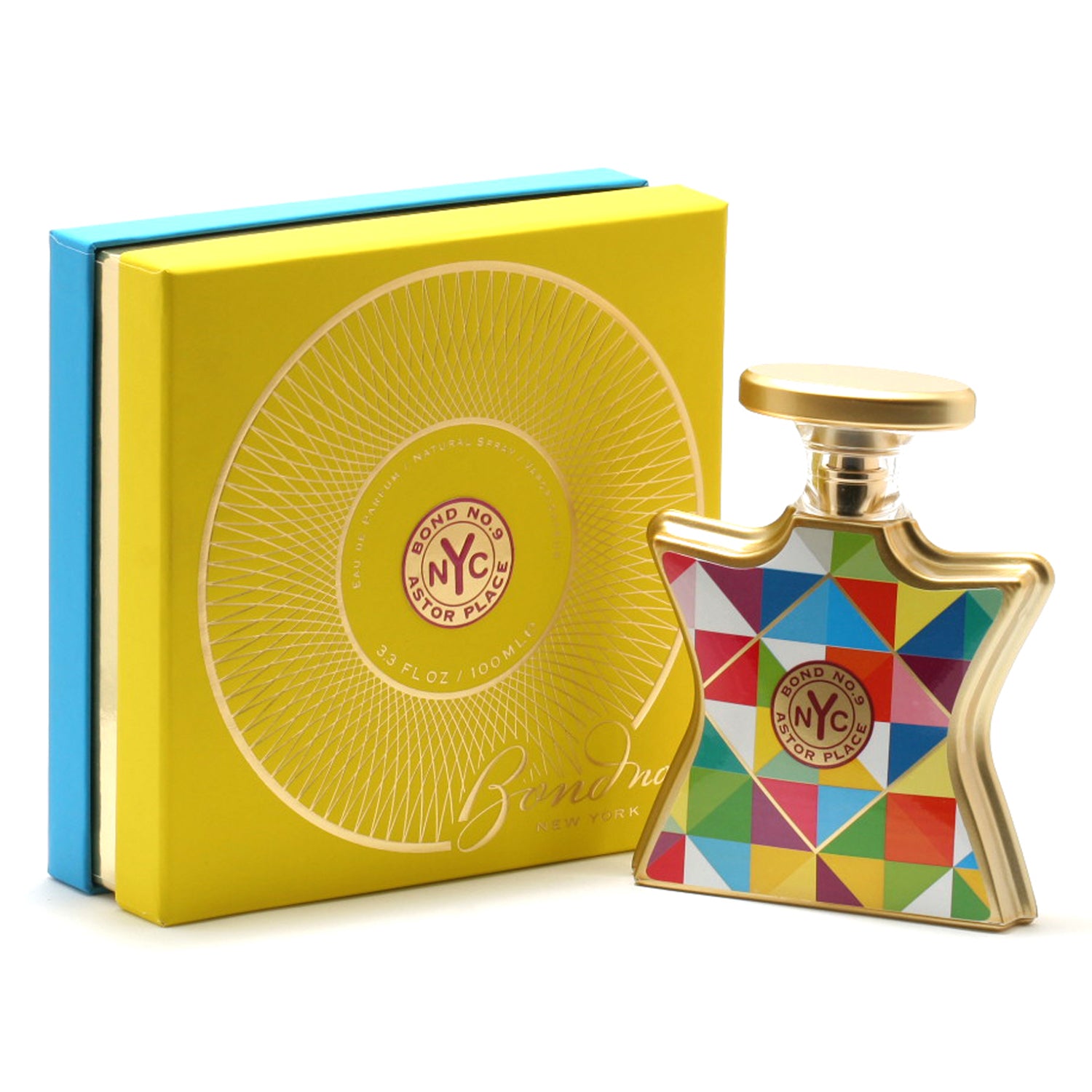 BOND NO 9 ASTOR PLACE EDP SPRAY UNISEX - Charming Charlie