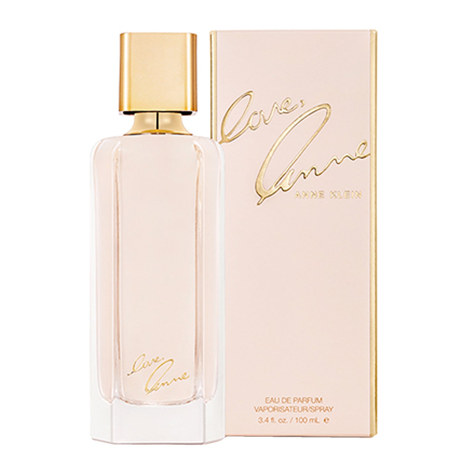 ANNE KLEIN LOVE ANNE LADIES EDP SPRAY - Charming Charlie