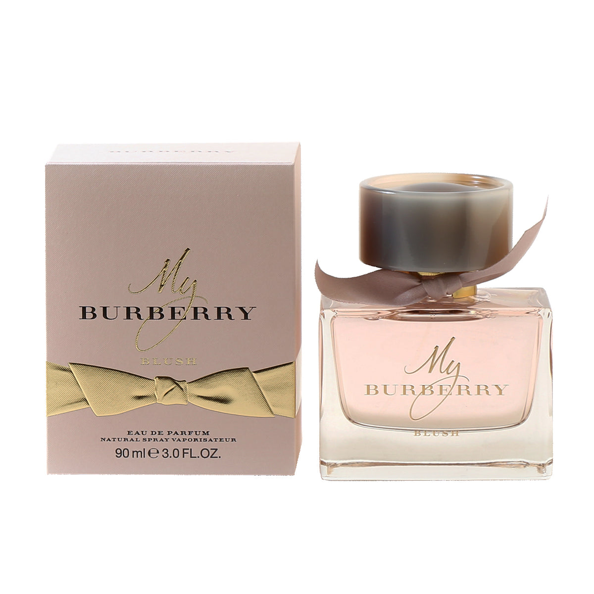 MY BURBERRY BLUSH LADIES EDP SPRAY, 3 OZ - Charming Charlie