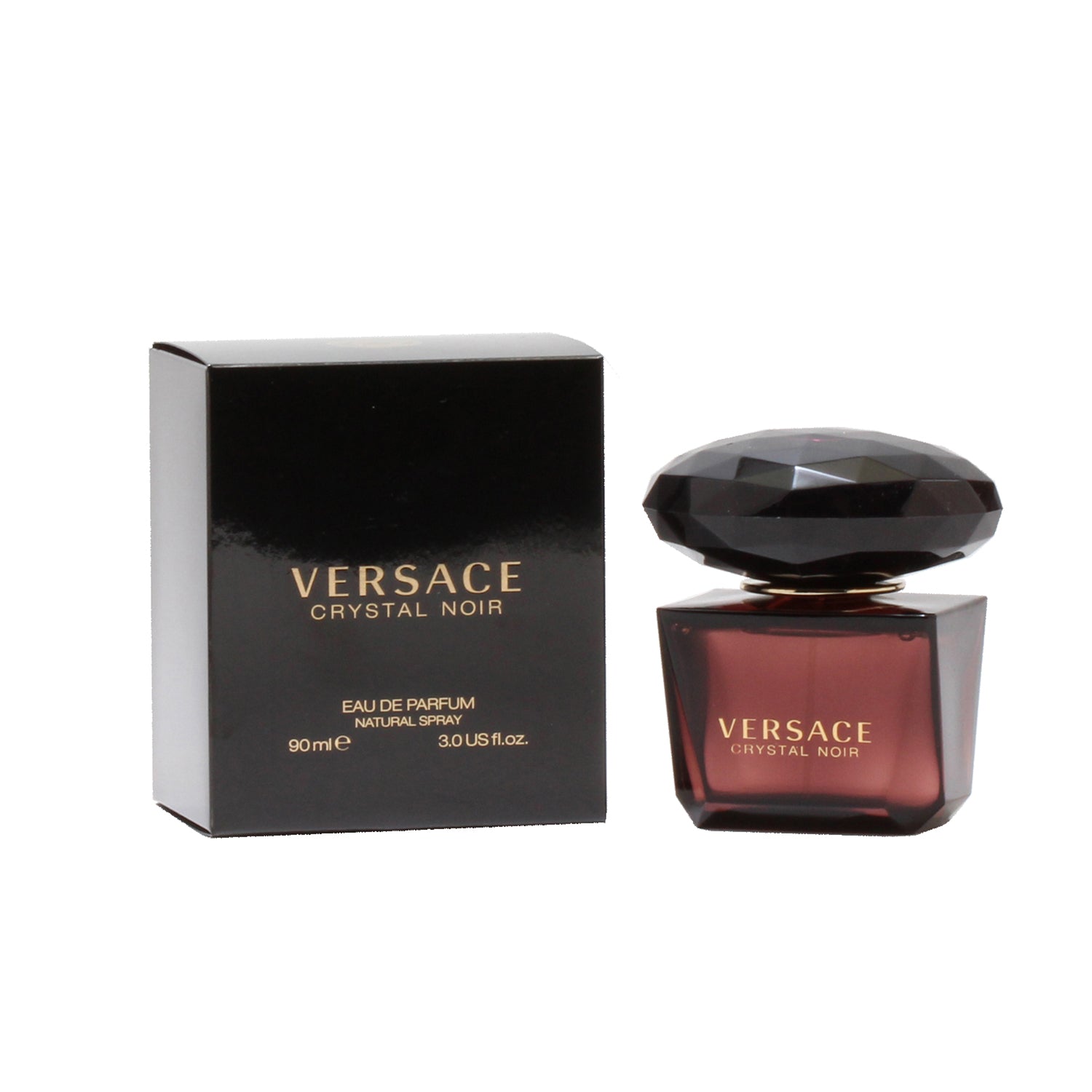 VERSACE CRYSTAL NOIR LADIES EDP SPRAY - Charming Charlie