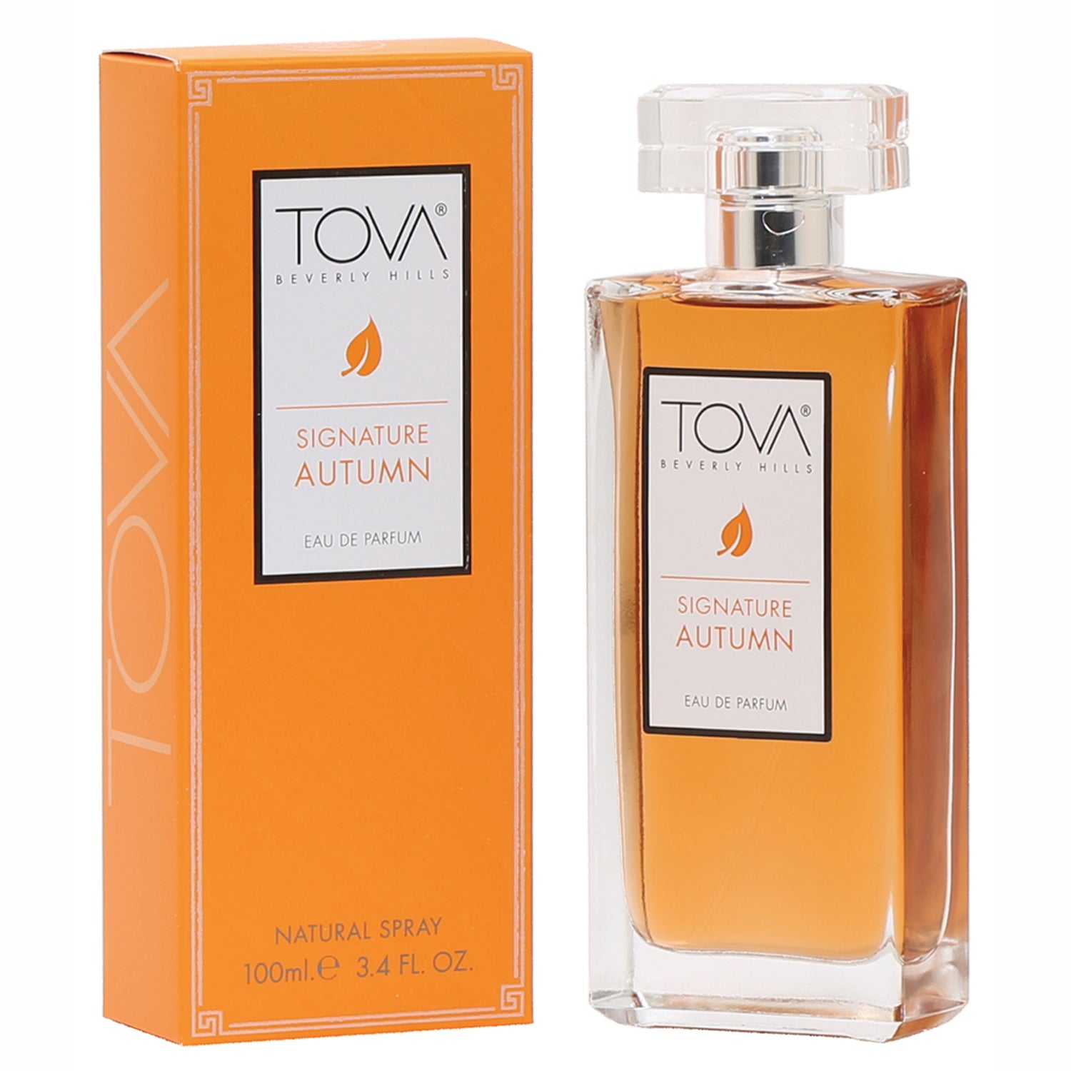 TOVA SIGNATURE AUTUMN LADIES EDP SPRAY - Charming Charlie