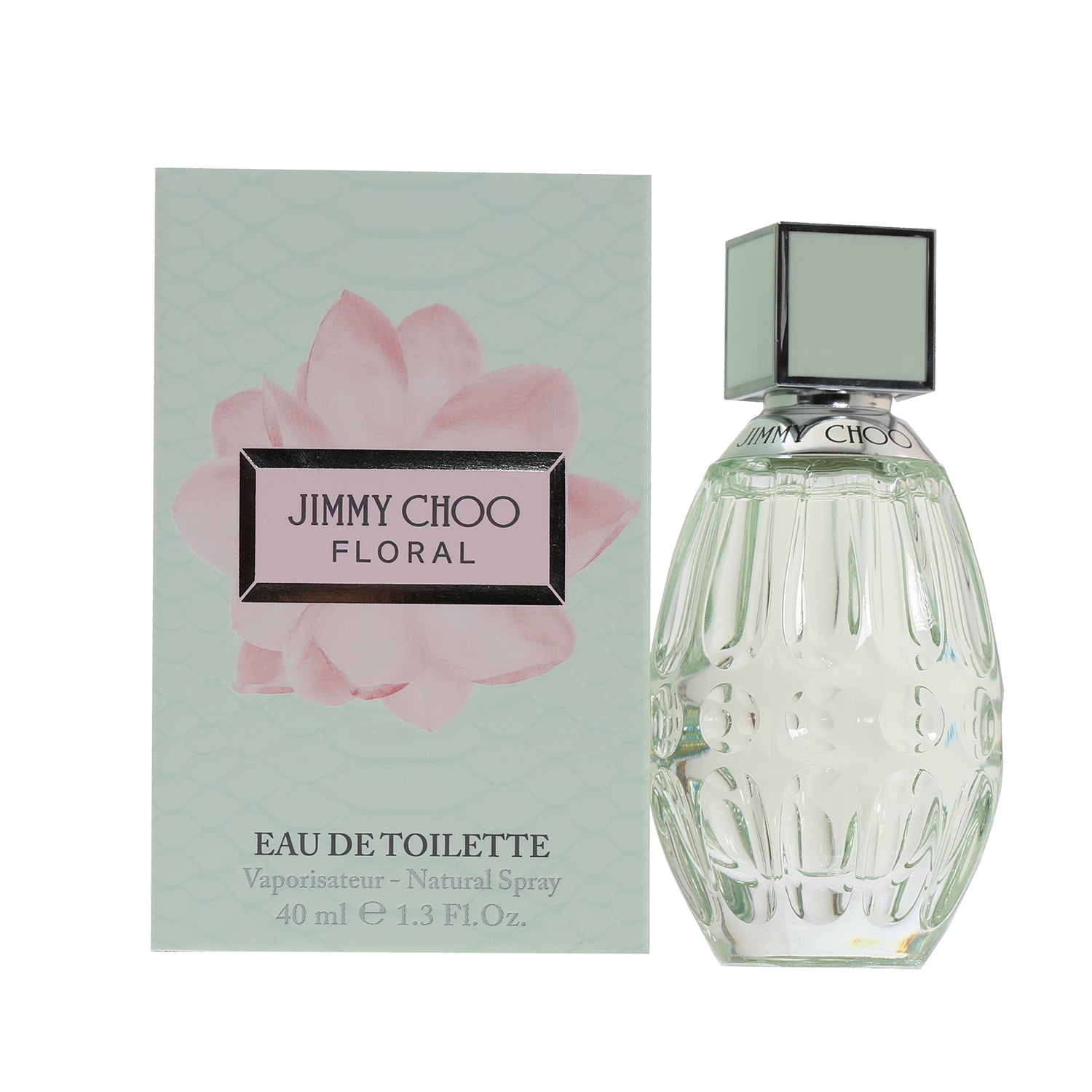 JIMMY CHOO FLORAL EDT SPRAY - Charming Charlie