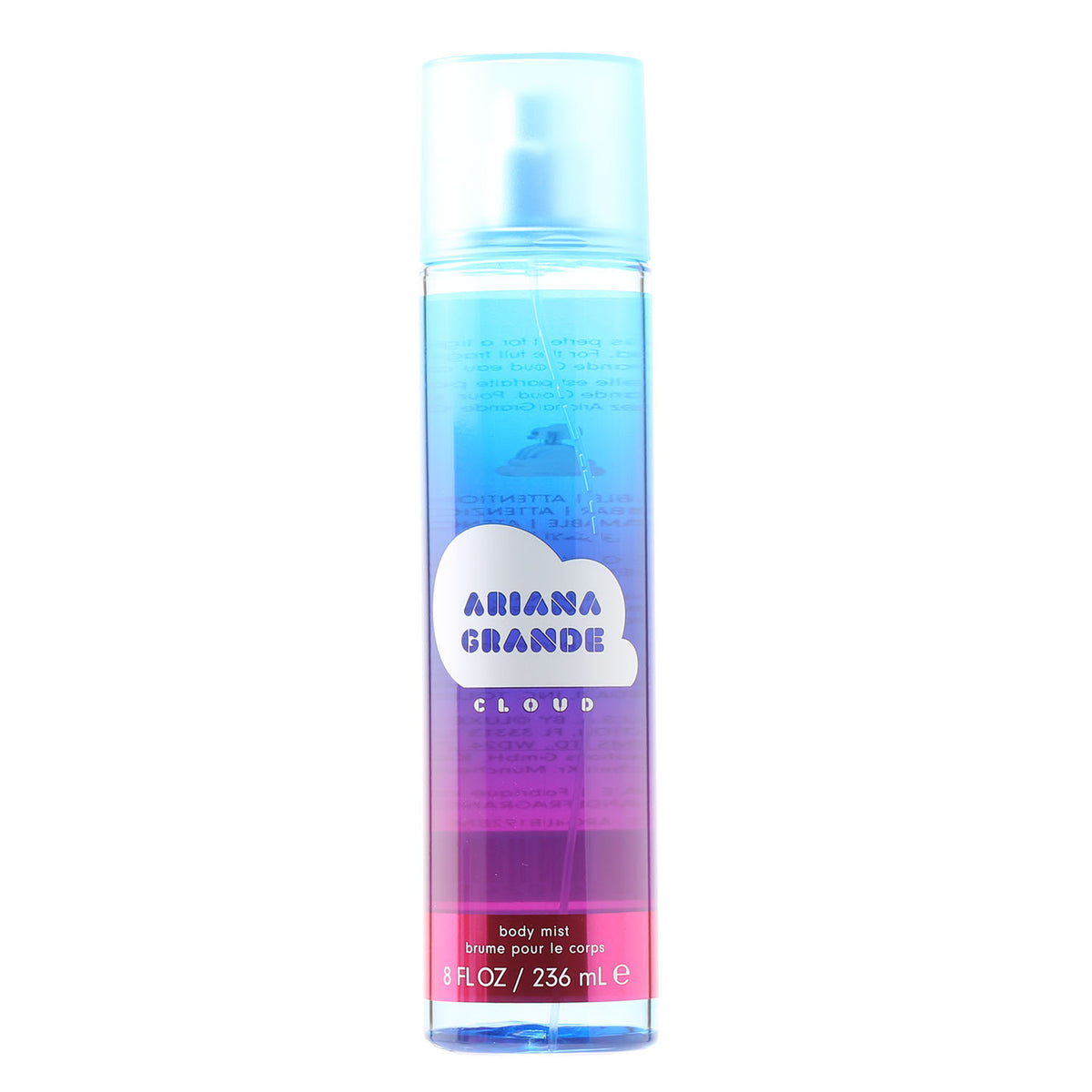 ARIANA GRANDE CLOUD BODY MIST - Charming Charlie