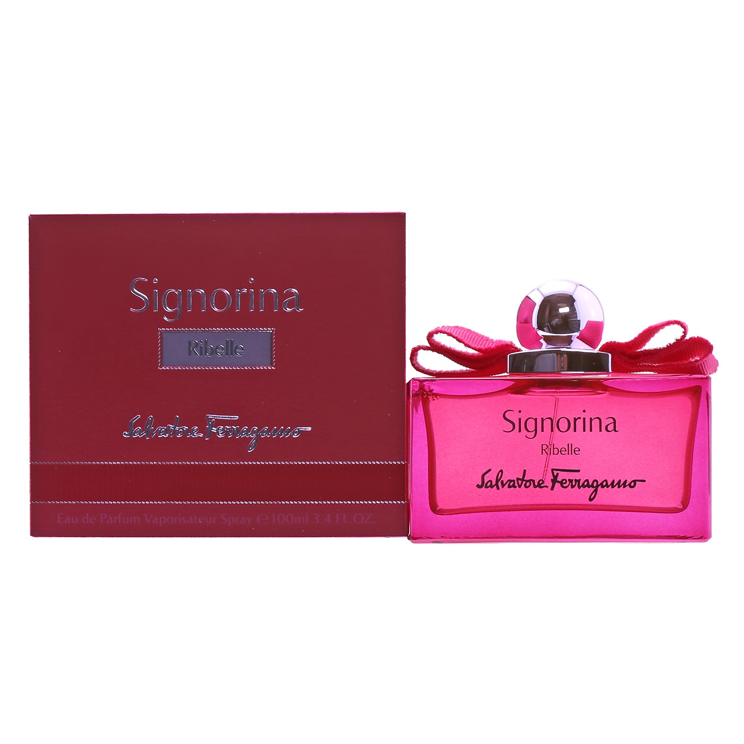FERRAGAMO SIGNORINA RIBELLE EDP SPRAY - Charming Charlie