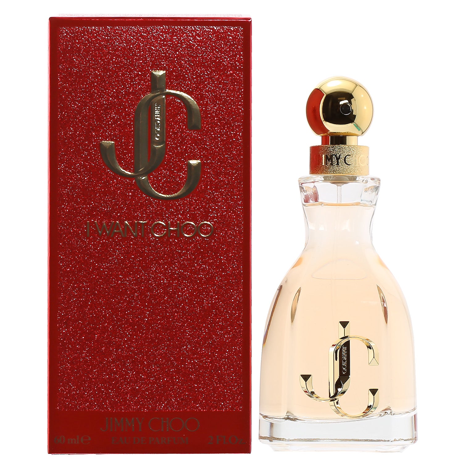 JIMMY CHOO I WANT CHOO EDP LADIES SPRAY - Charming Charlie