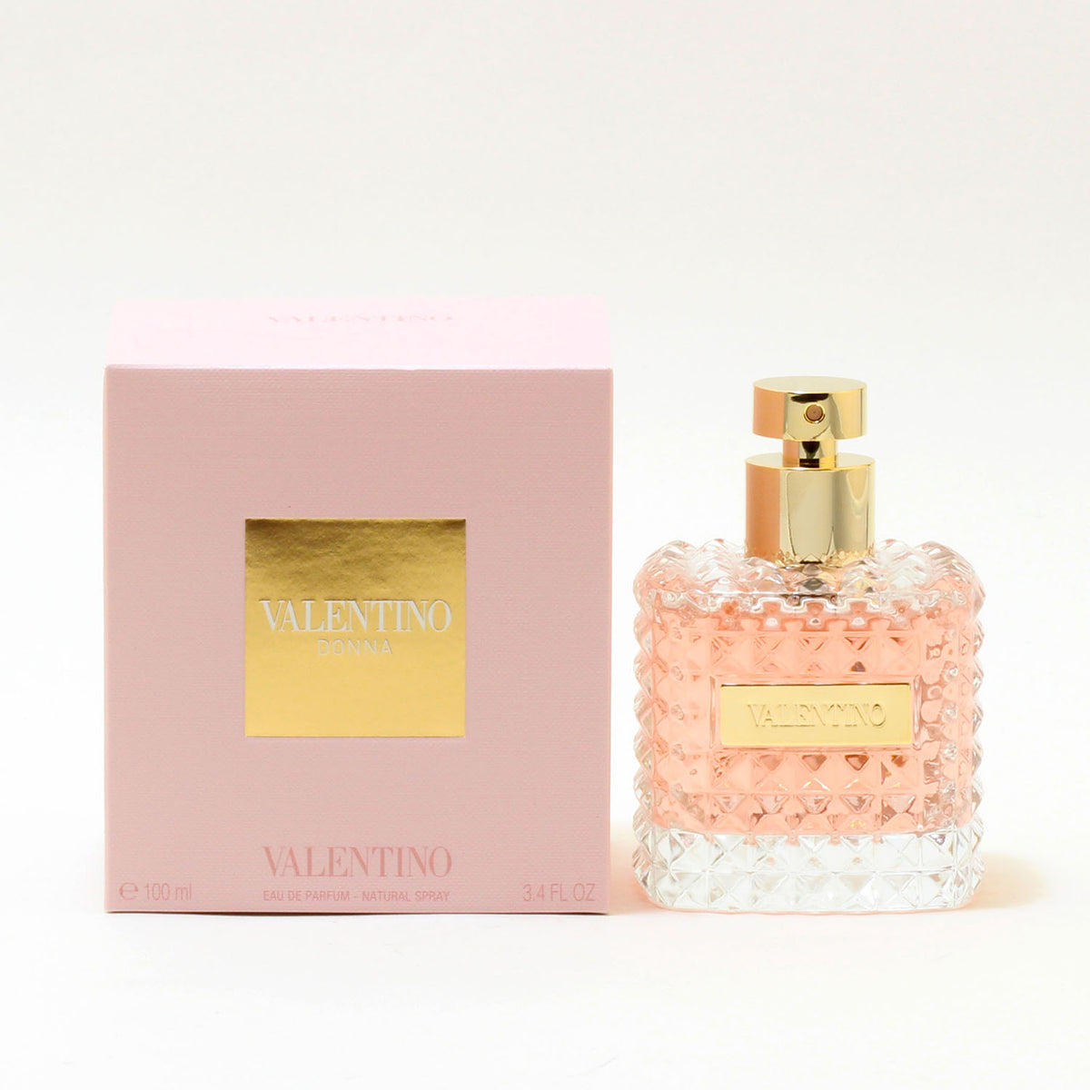 VALENTINO DONNA LADIES EDP SPRAY - Charming Charlie