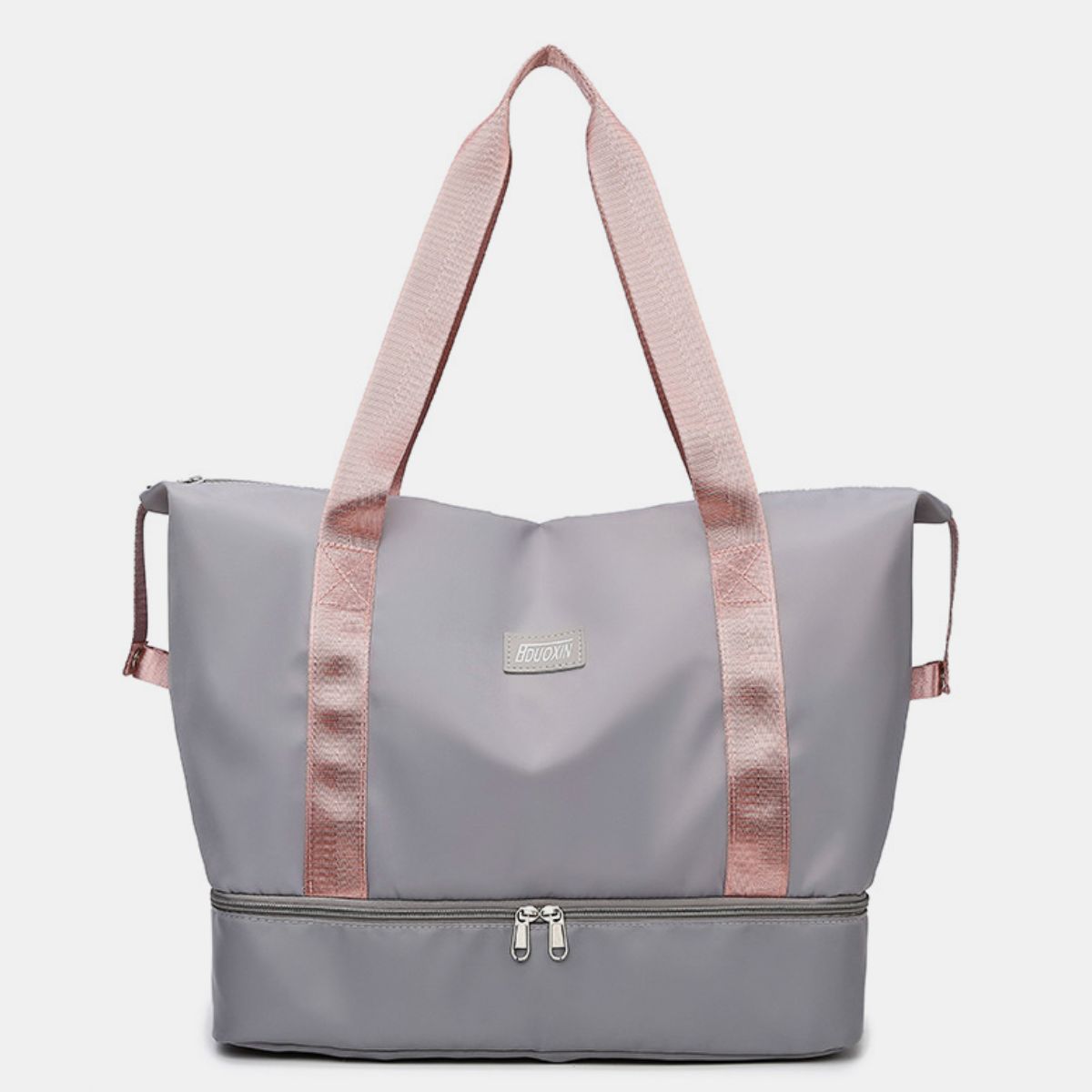 Multi Pocket Nylon Travel Bag - Charming Charlie