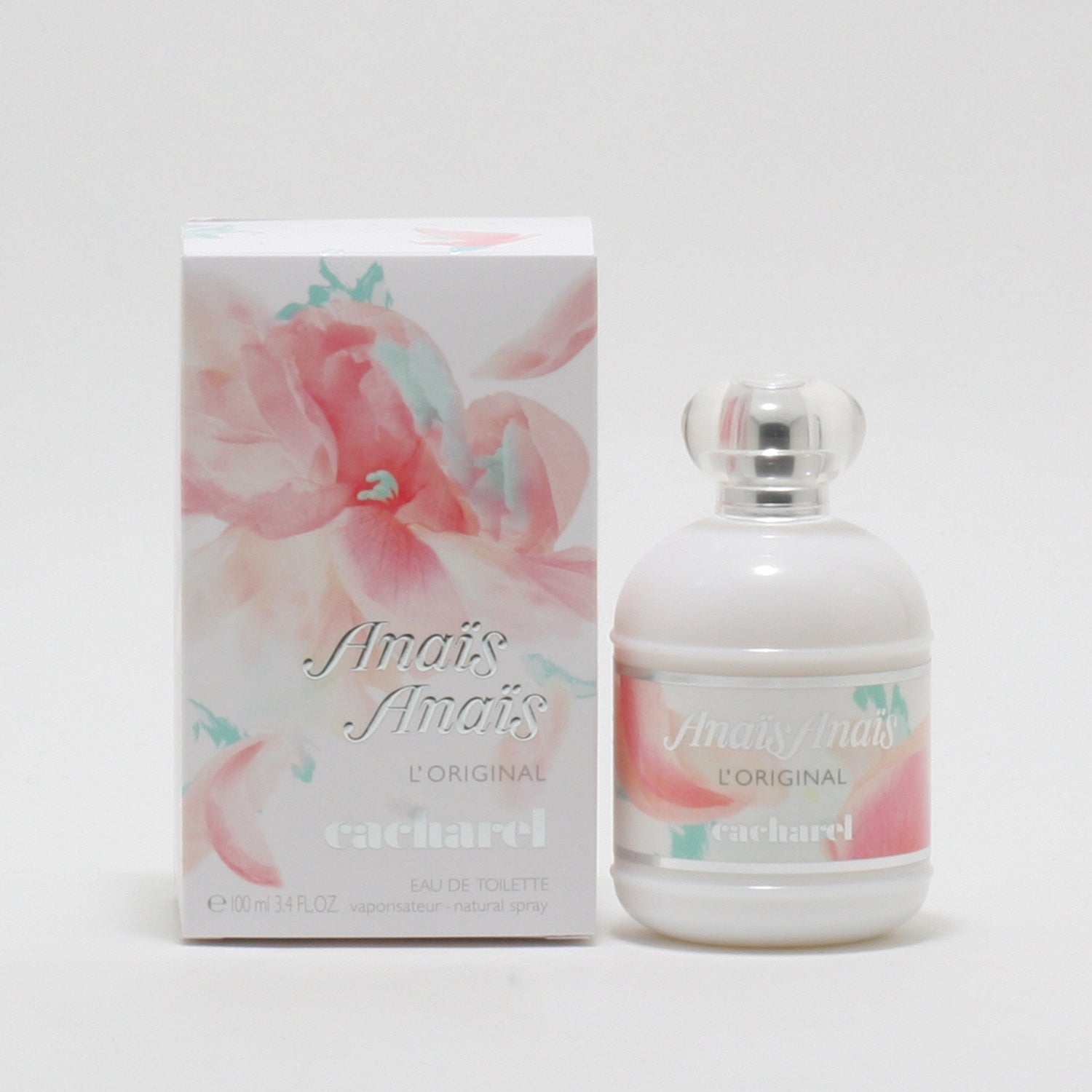 ANAIS ANAIS LADIES BY CACHAREL EDT SPRAY - Charming Charlie
