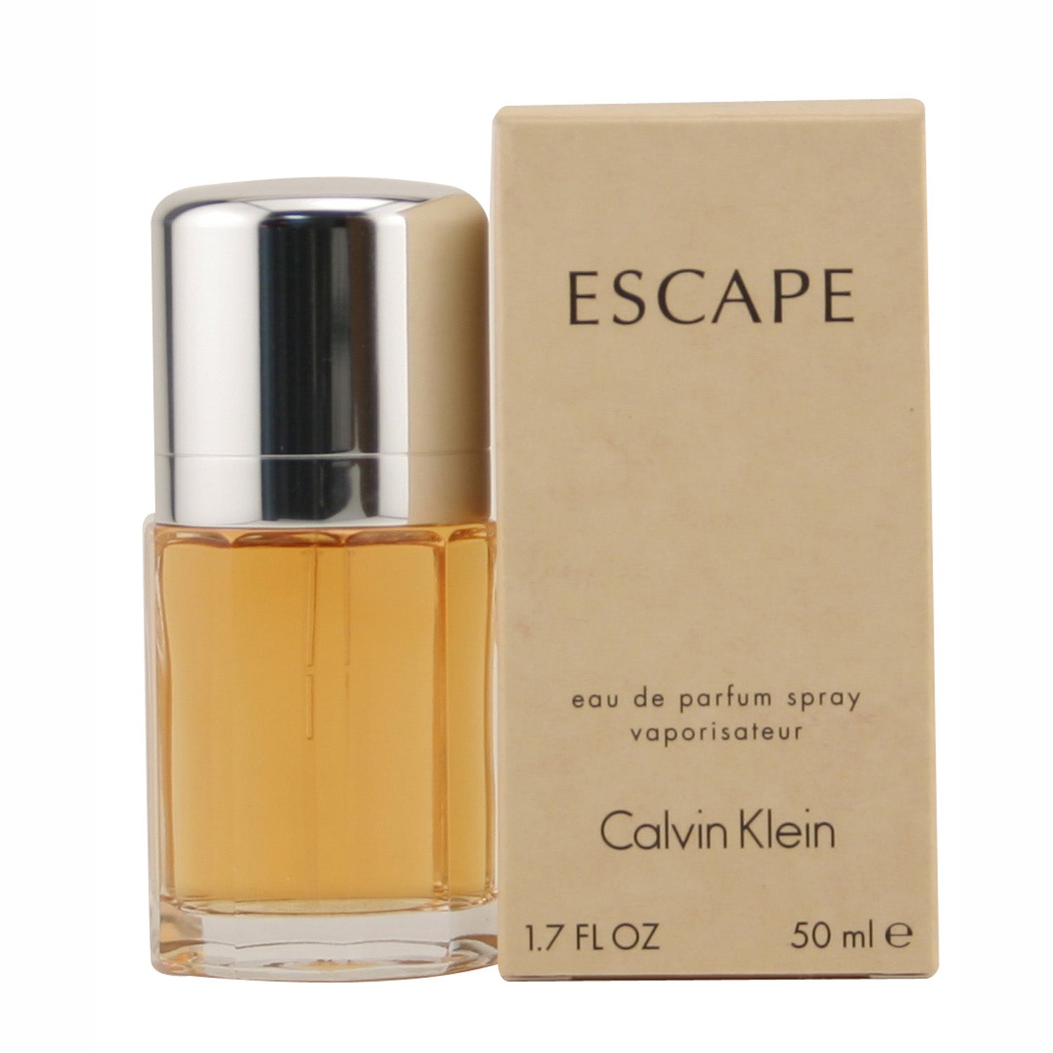 ESCAPE LADIES BY CALVIN KLEIN EDP SPRAY - Charming Charlie