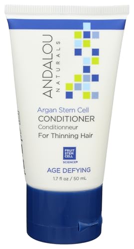 Andalou Naturals Argan Stem Cell Age Defying Conditioner, 50 ML - Charming Charlie