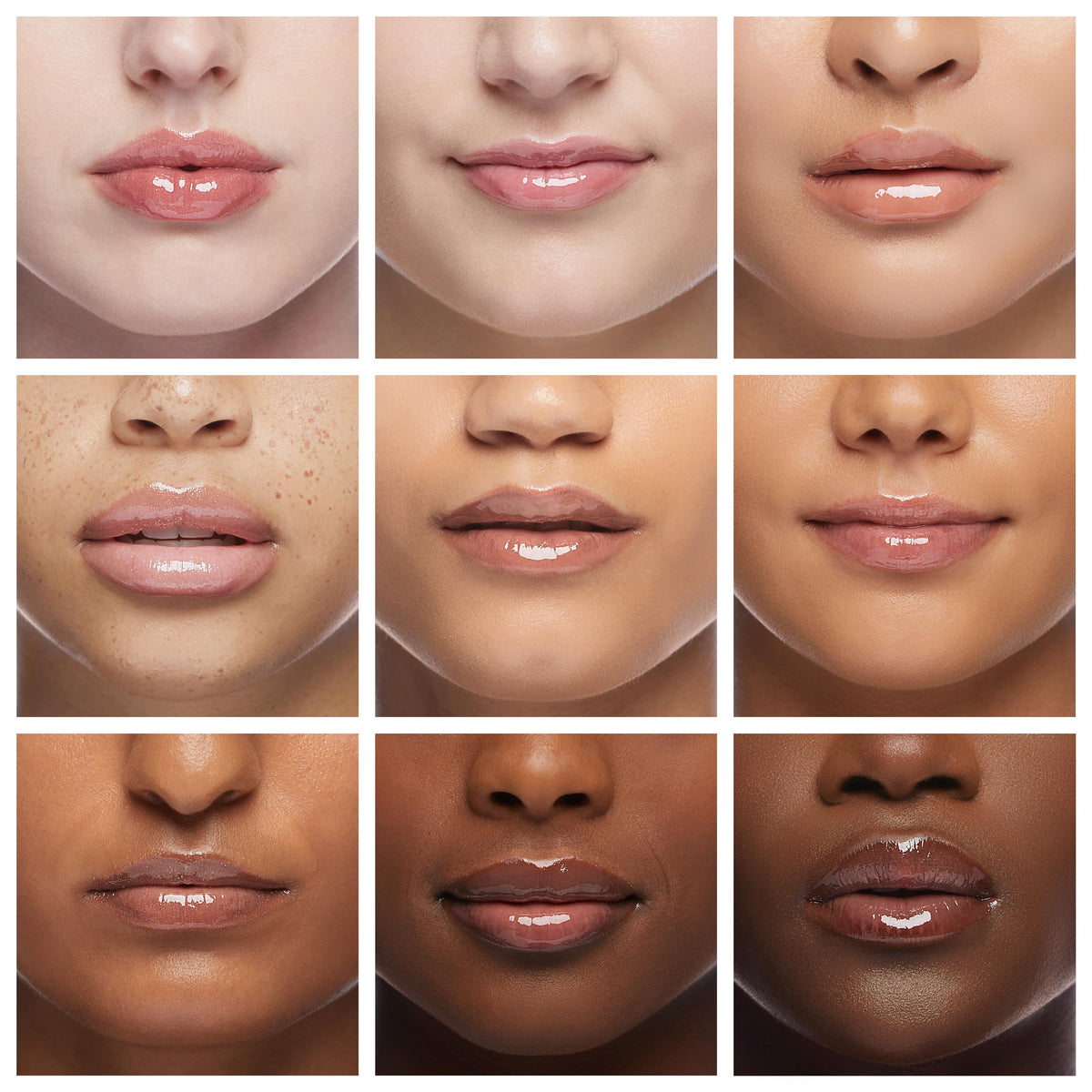 Revlon Lip Gloss Super Lustrous The Gloss 1 - Charming Charlie