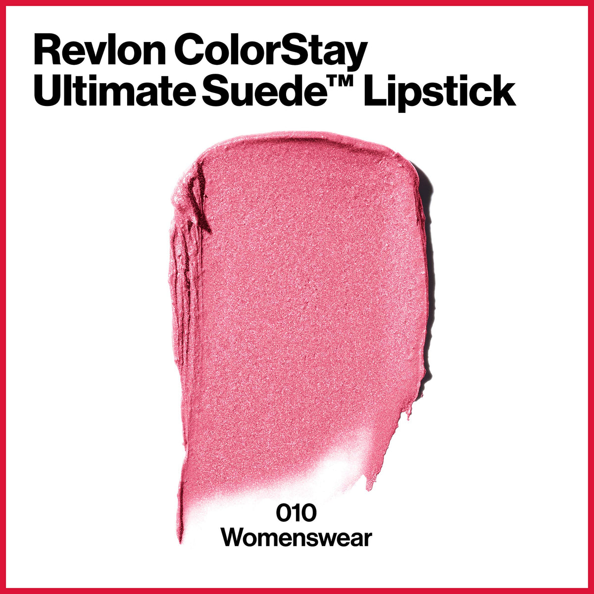 REVLON Color Stay Ultimate Suede Lipstick - Charming Charlie