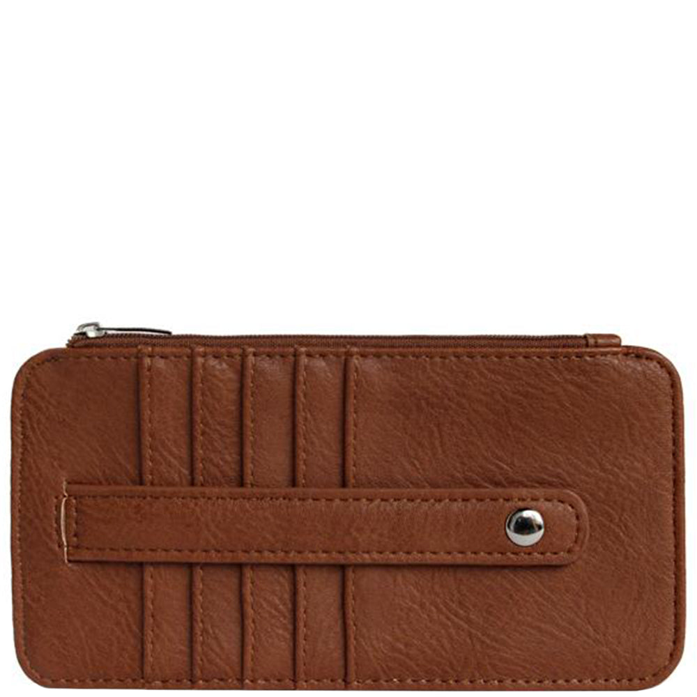 Marie Credit Card Sleeve (Multiple Colors) - Charming Charlie