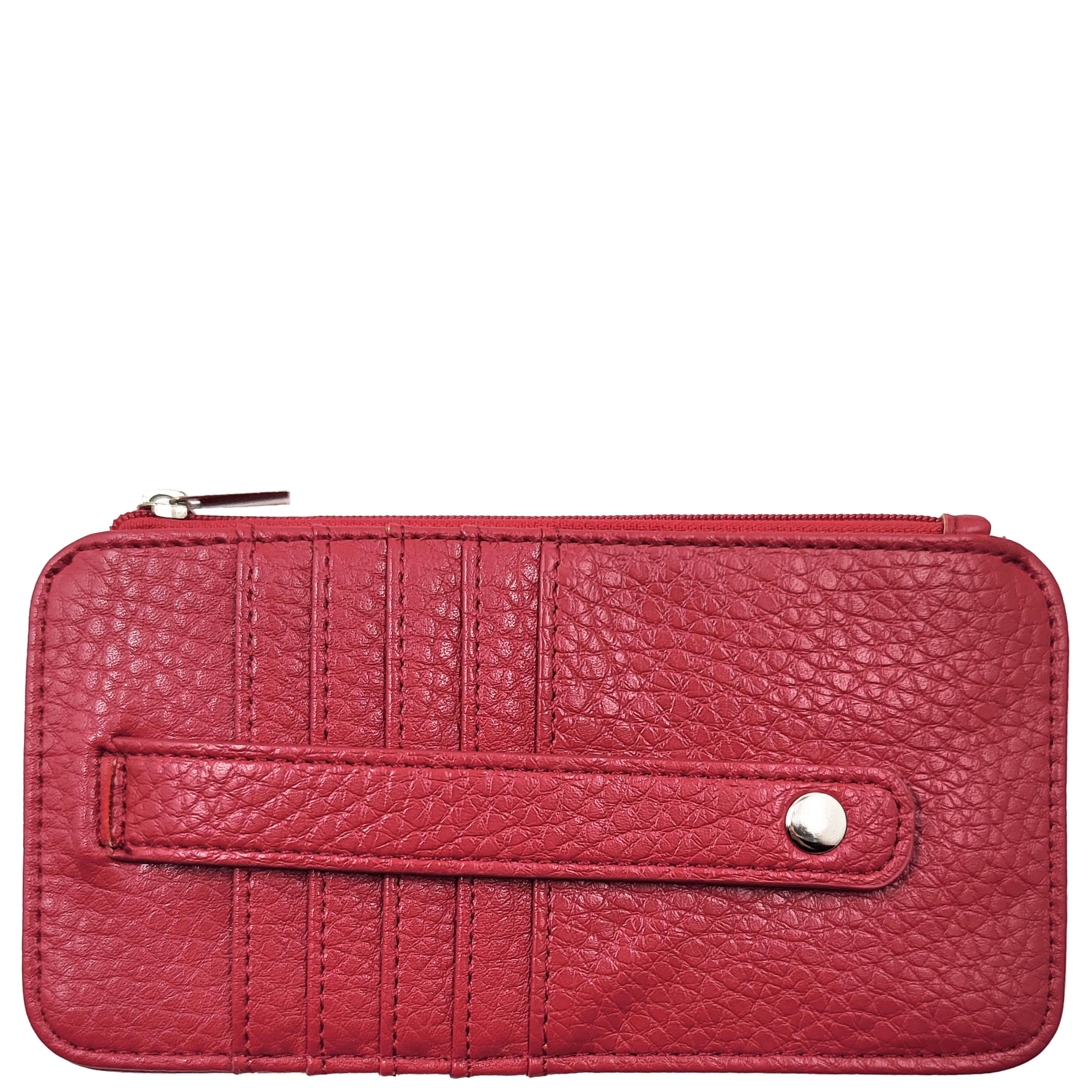 Marie Credit Card Sleeve (Multiple Colors) - Charming Charlie