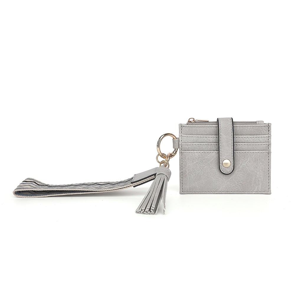 Card Holder with Guitar Strap - Charming Charlie