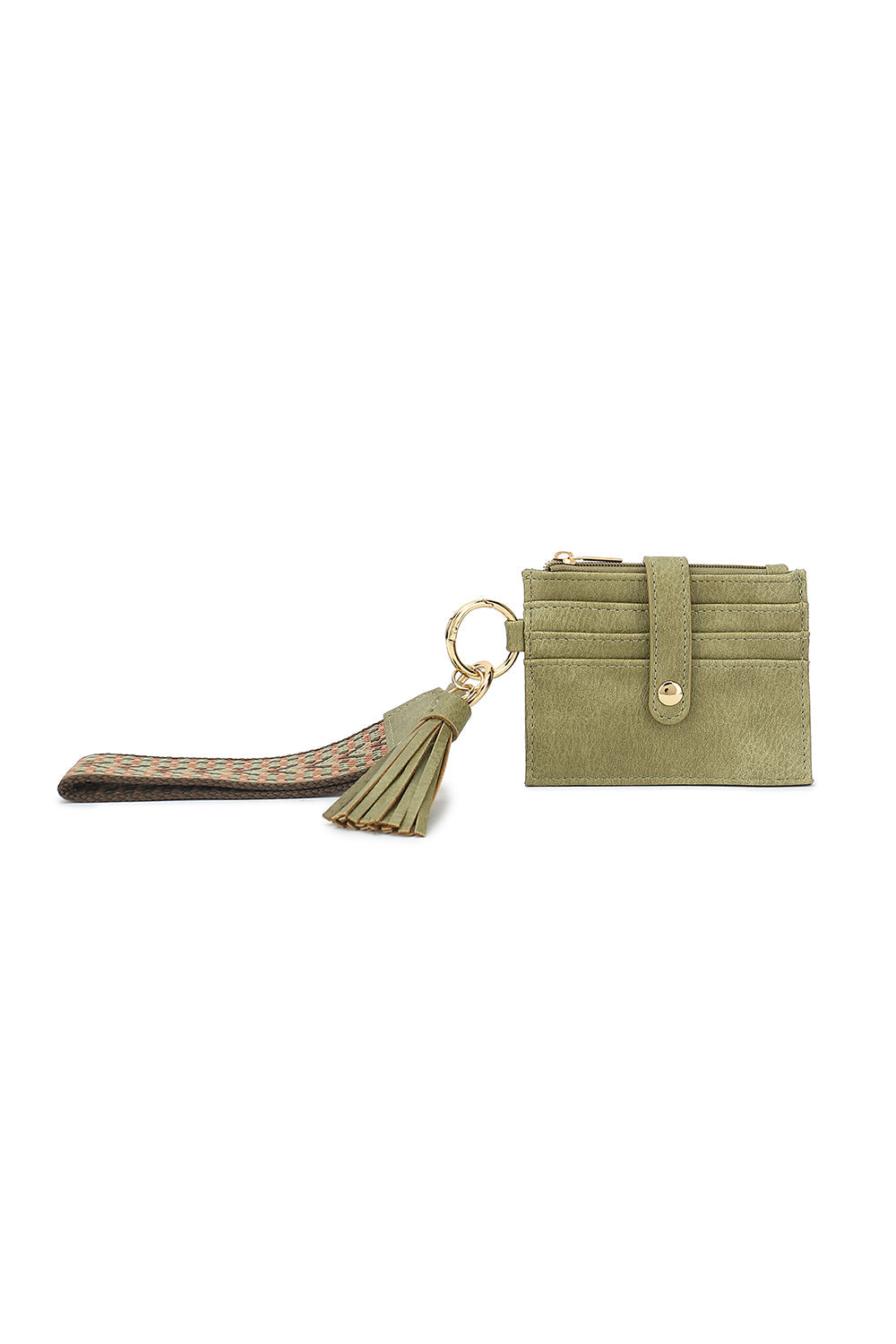 Card Holder with Guitar Strap - Charming Charlie
