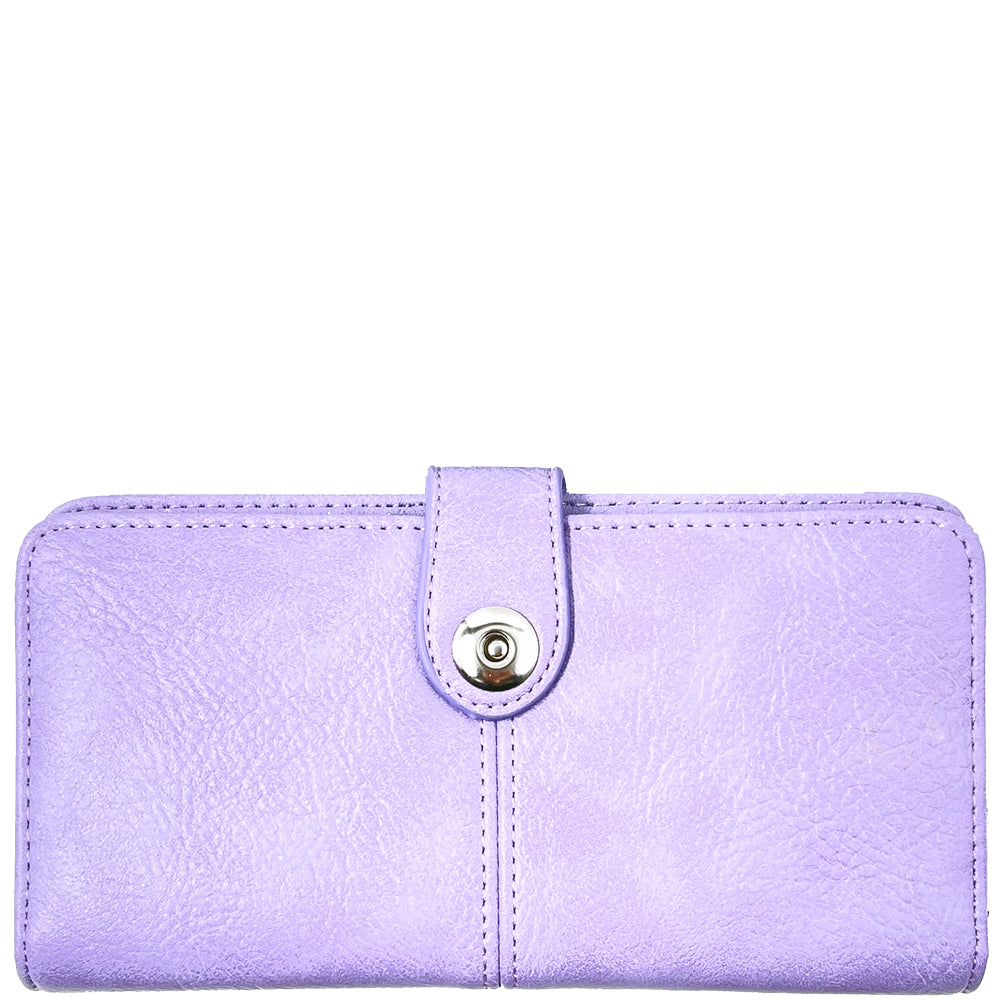Eleanor Checkbook Wallet (Multiple Colors) - Charming Charlie