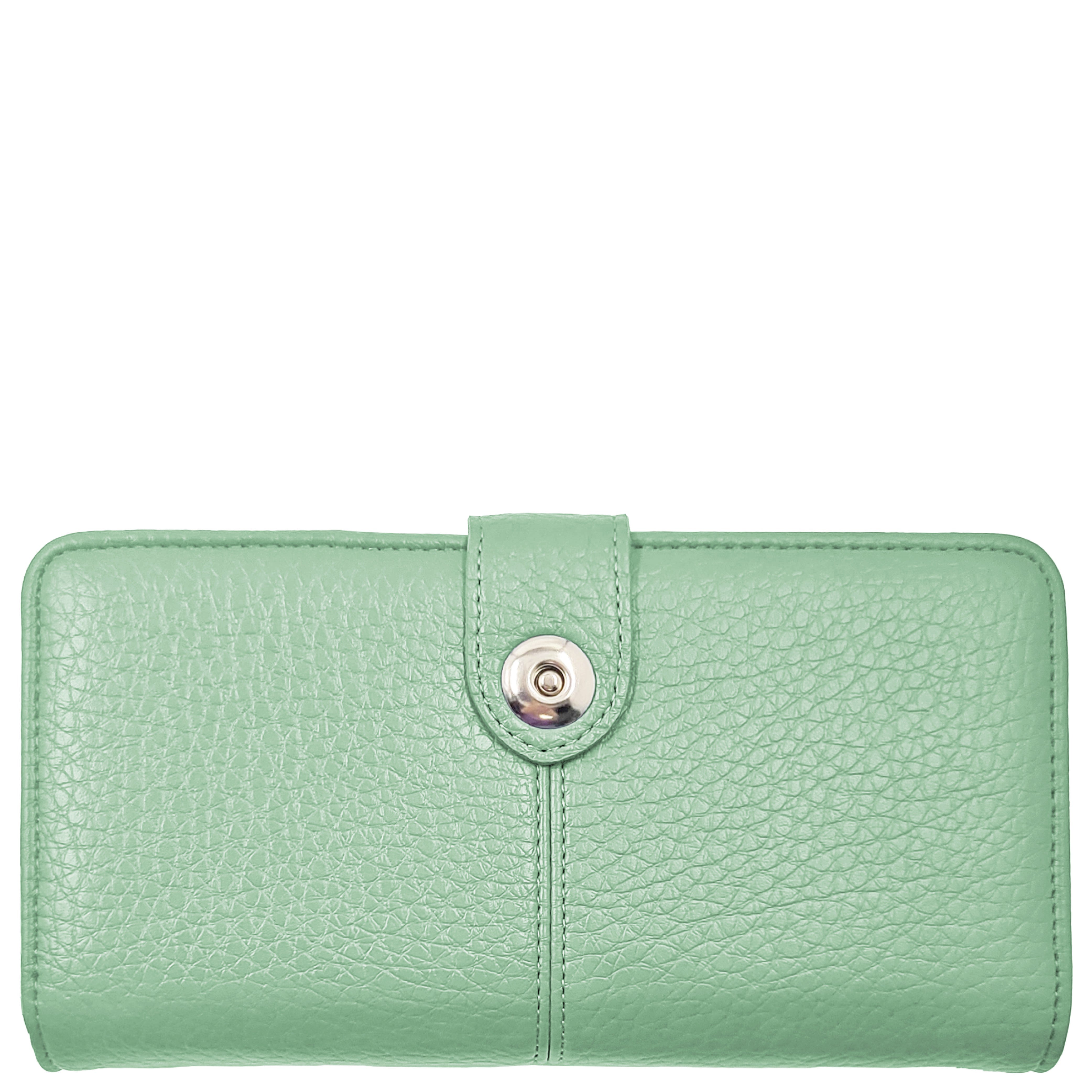 Eleanor Checkbook Wallet (Multiple Colors) - Charming Charlie